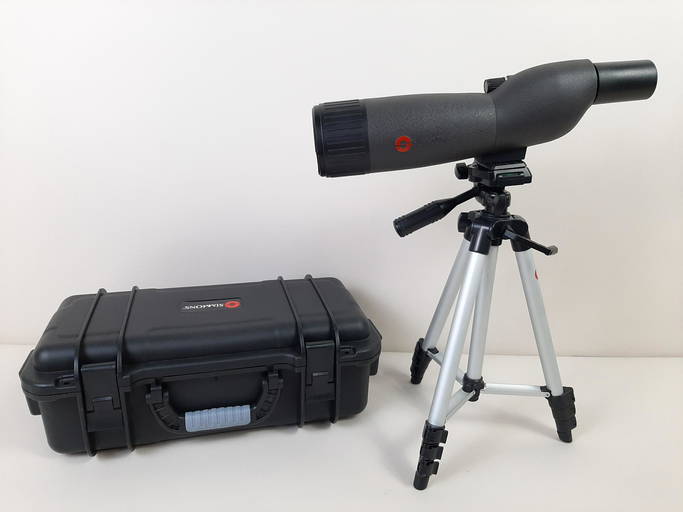 Simmons 20 60x60mm Spotting Scope With Tripod