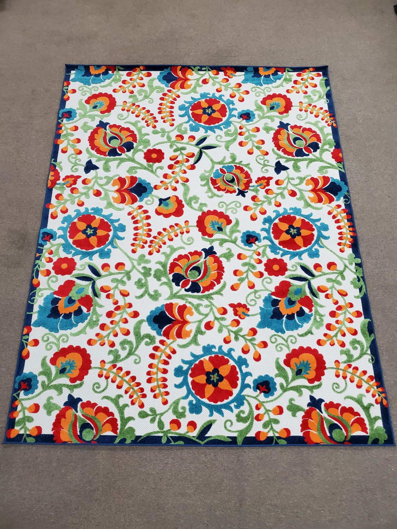Nourison Aloha Collection Room Size Rug (1 of 8)