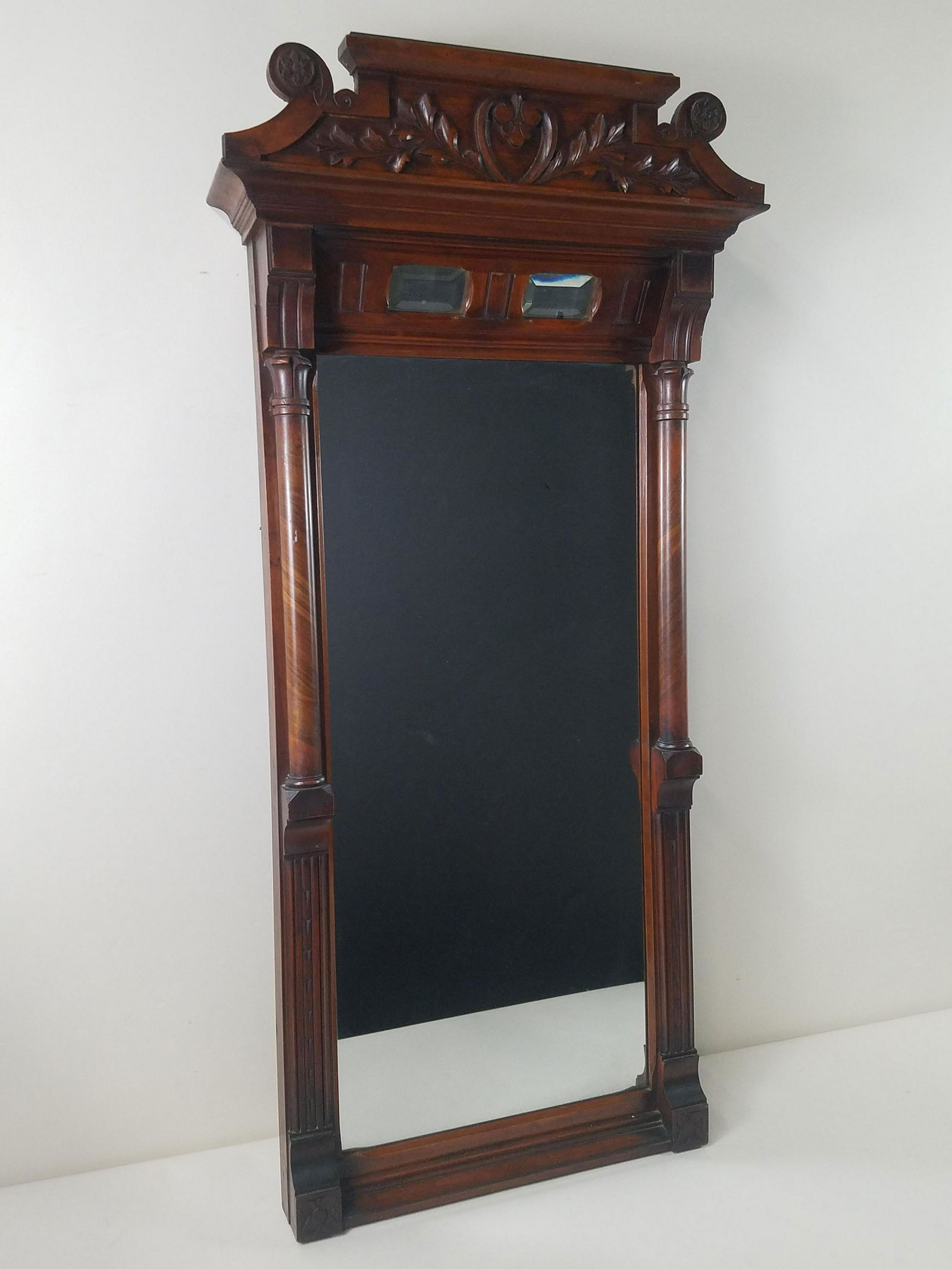 Antique Wall Mirror (1 of 4)