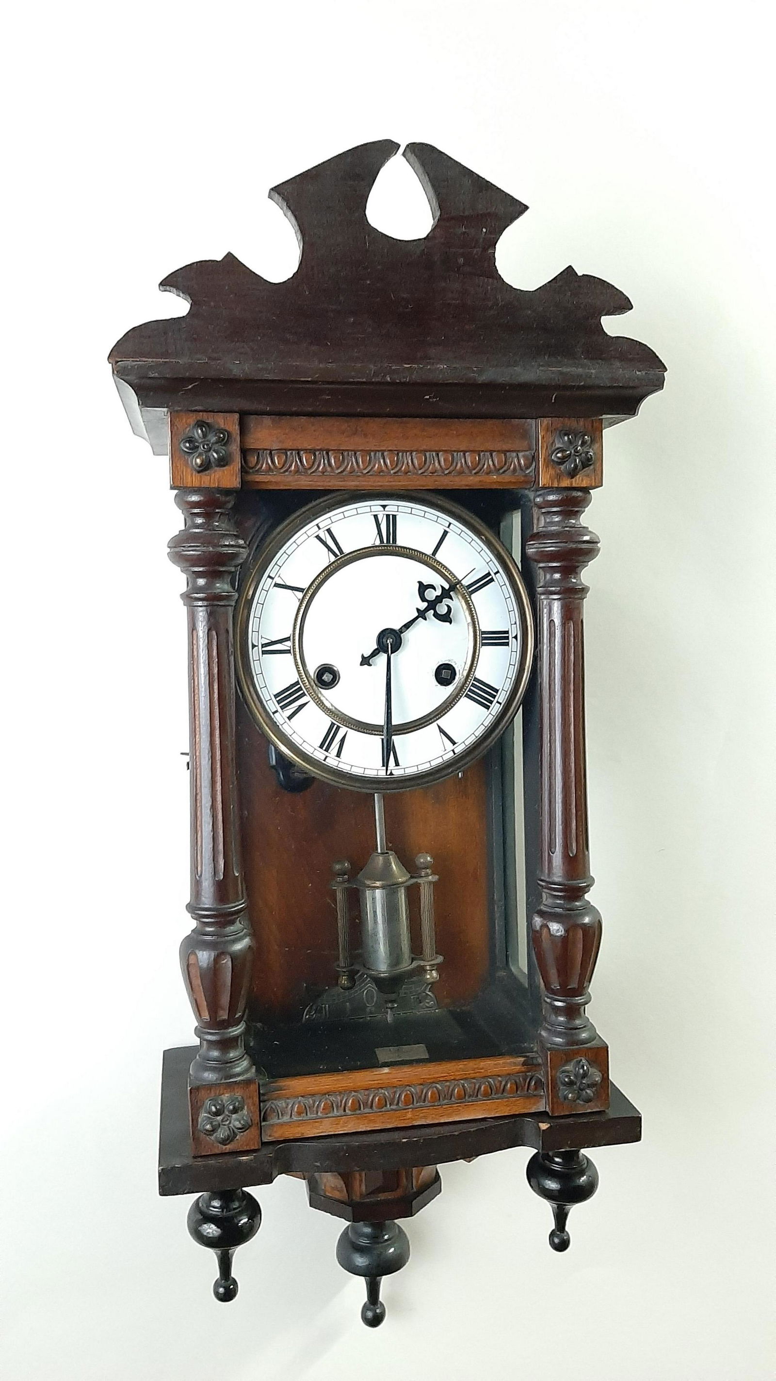 Seikosha Antique Wall Clock (1 of 3)