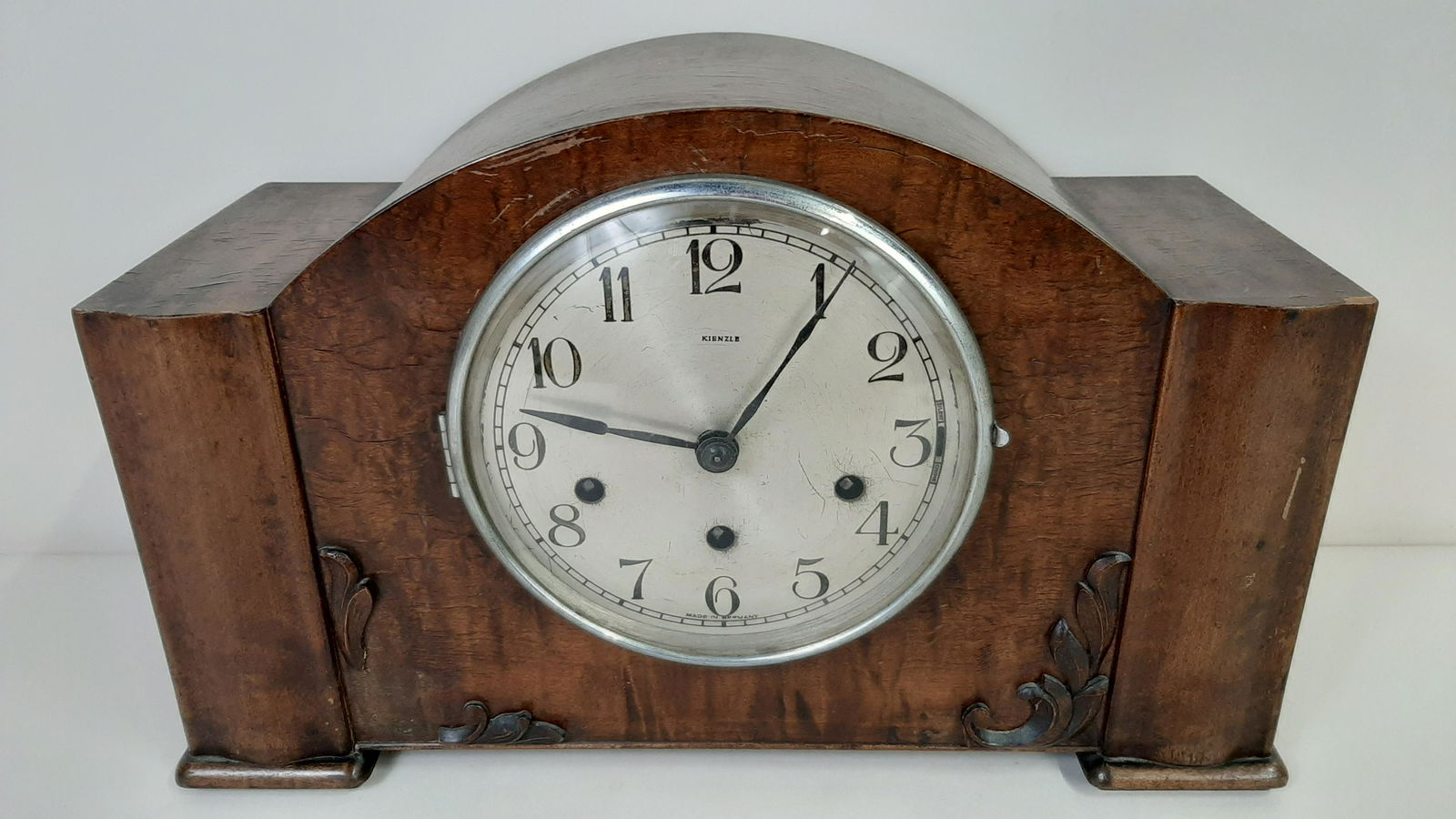 Antique Kienzle Mantle Clock (1 of 3)