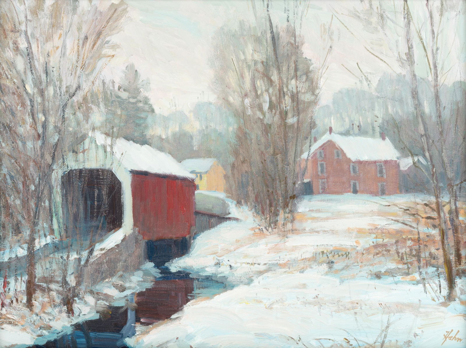 David Hahn (Pennsylvania, 20/21st Century) (1 of 5)