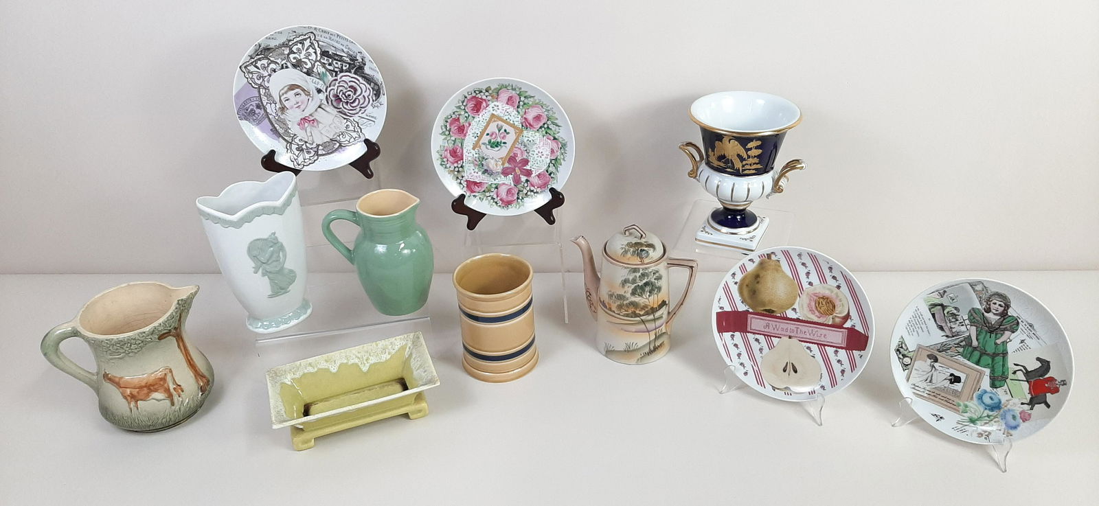 11 Pcs incl. Reed and Barton (1 of 14)