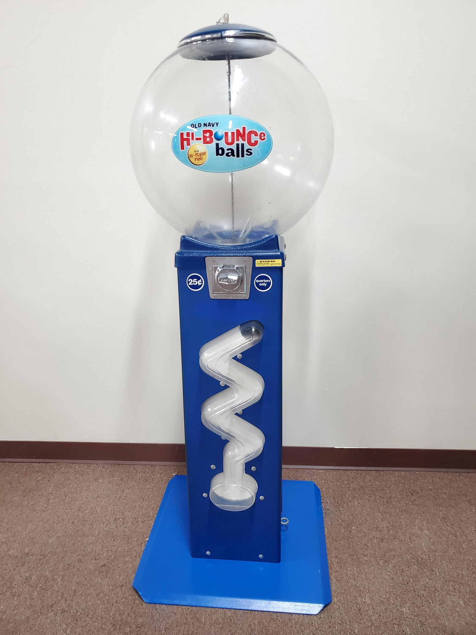 5'2" O.K. Manufacturing Prize Machine (1 of 5)