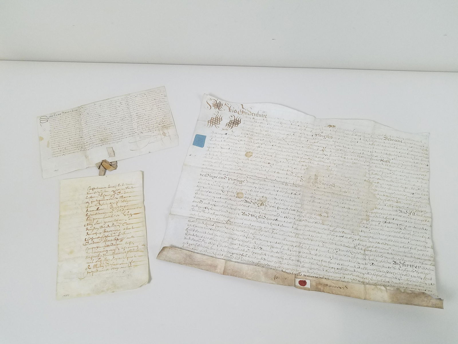 3 Deeds incl English (1 of 9)