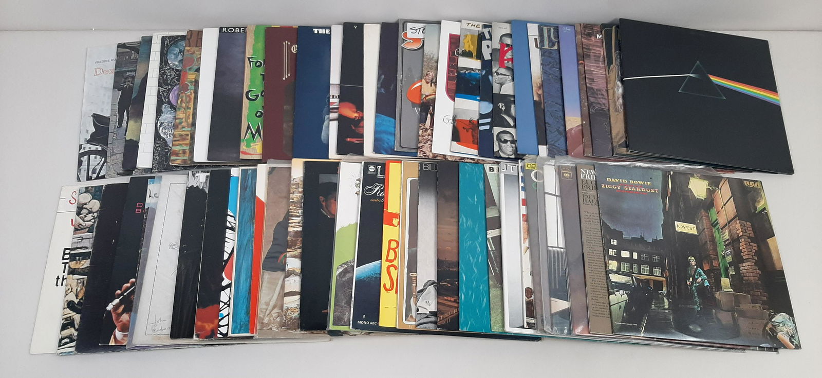 57 Records incl Pink Floyd (1 of 11)