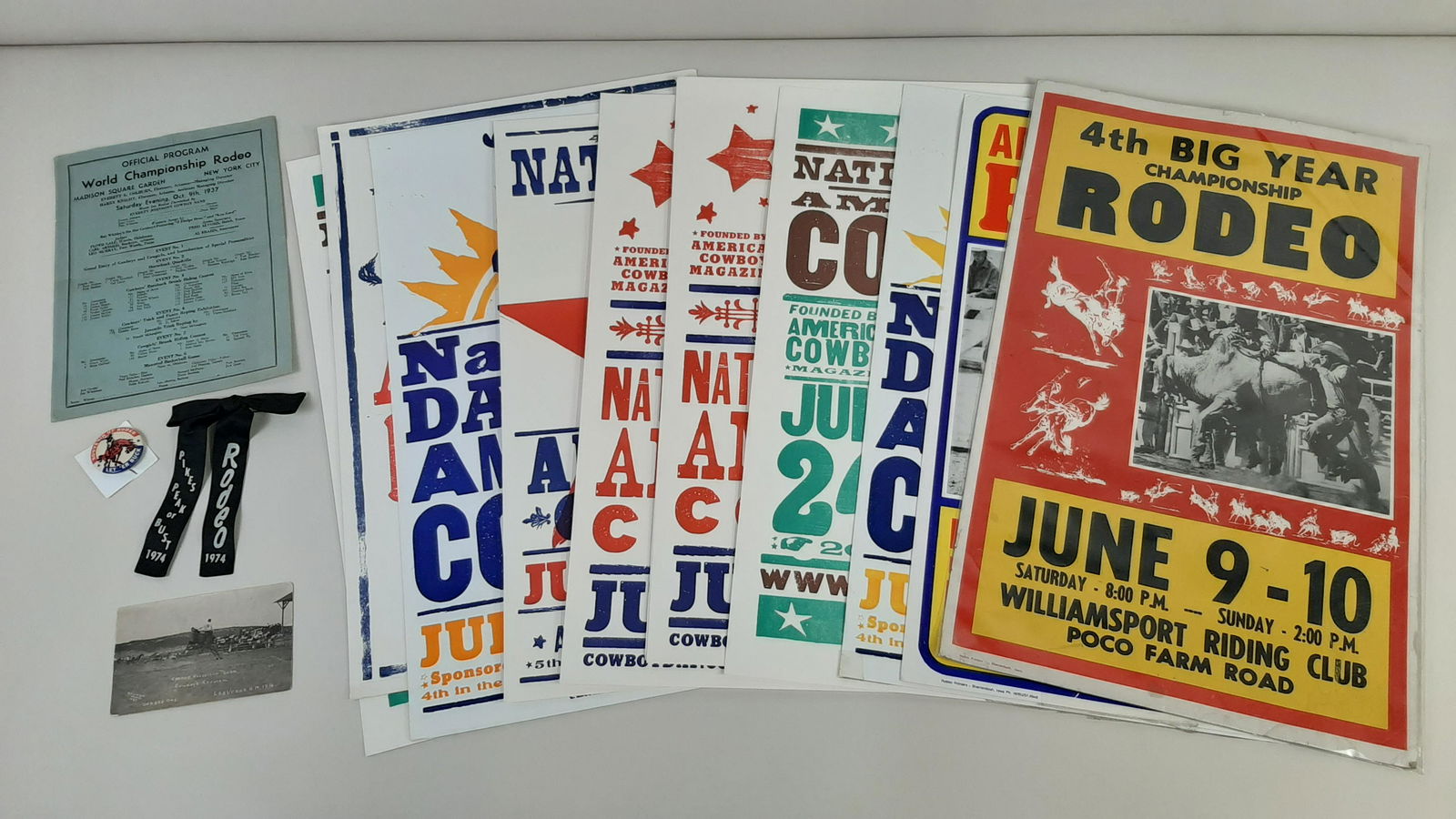 15 Rodeo Items (1 of 6)