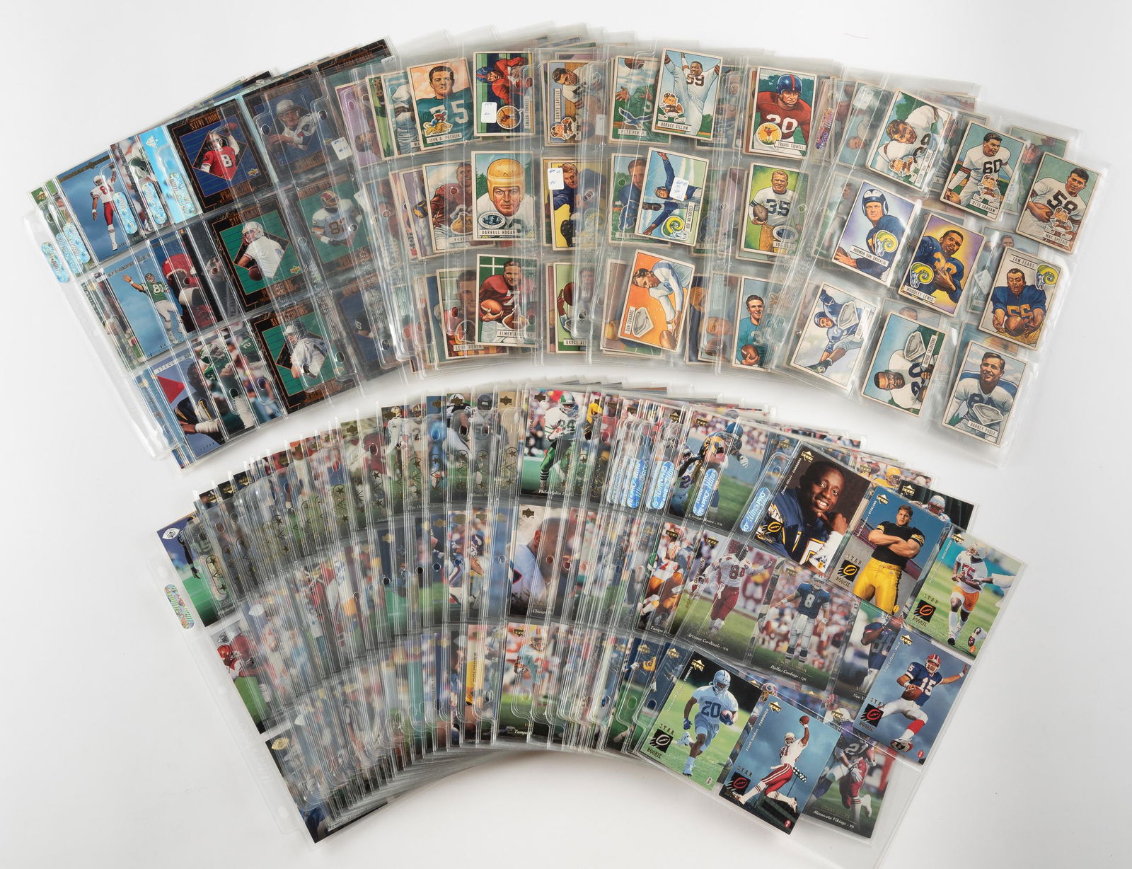 1951 Bowman Football Set (1 of 11)