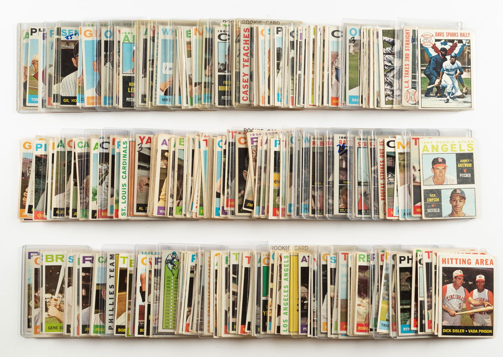 278 1965 Topps Cards (1 of 1)