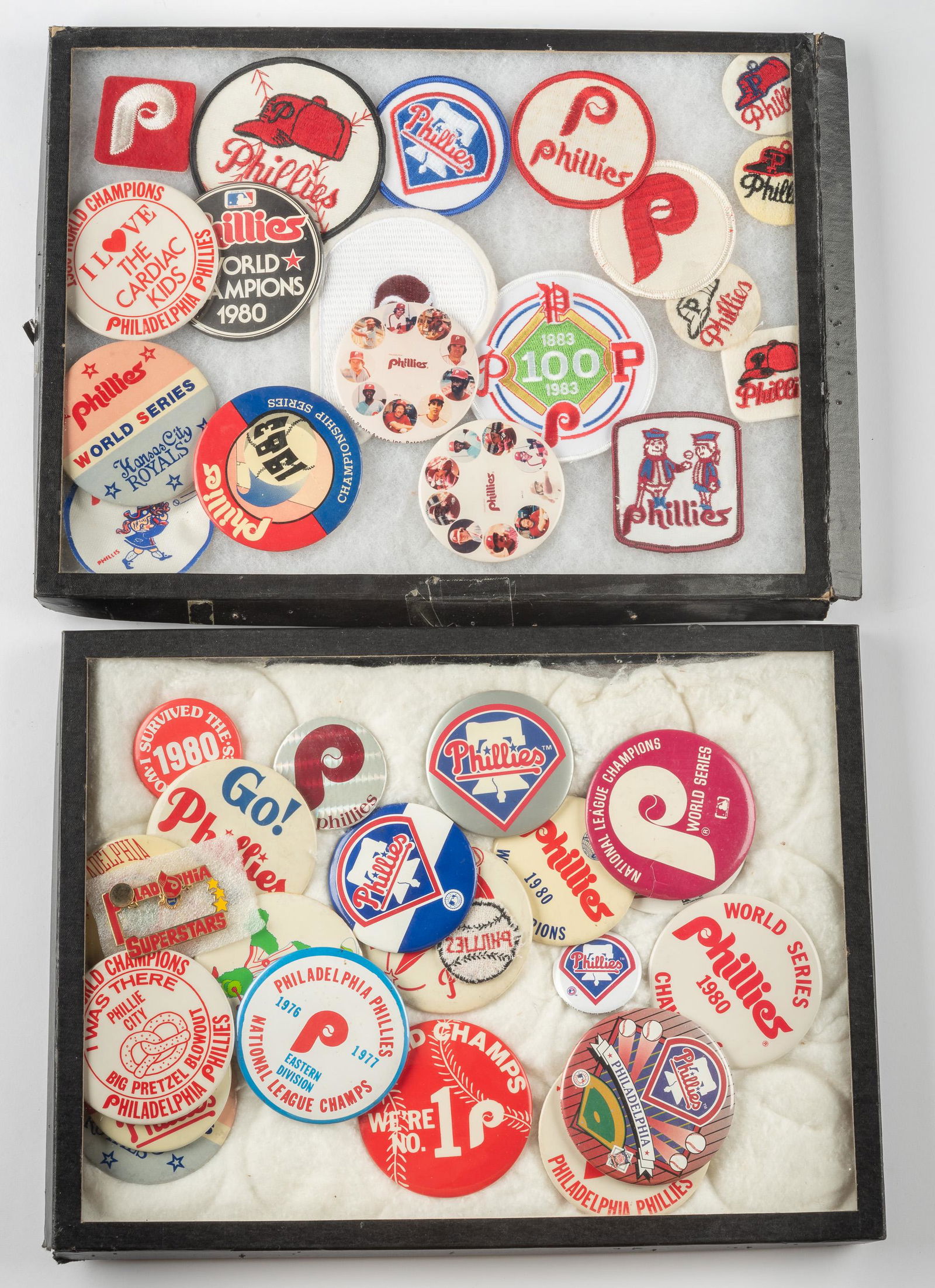 40 Phillies Items (1 of 3)