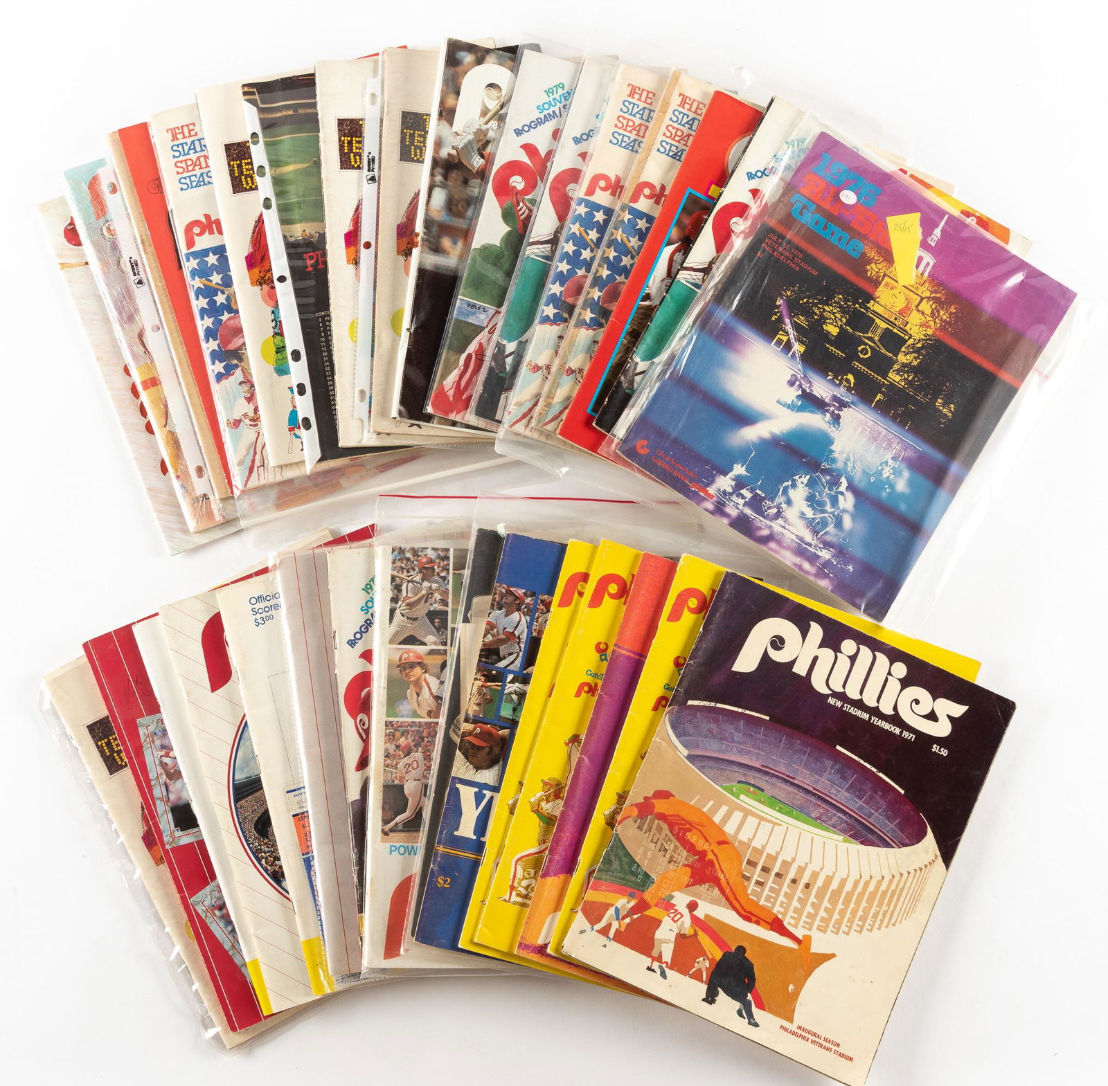 Group of Phillies Items (1 of 5)