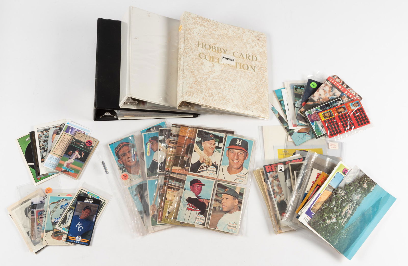 Large Grouping of Sports Cards (1 of 15)