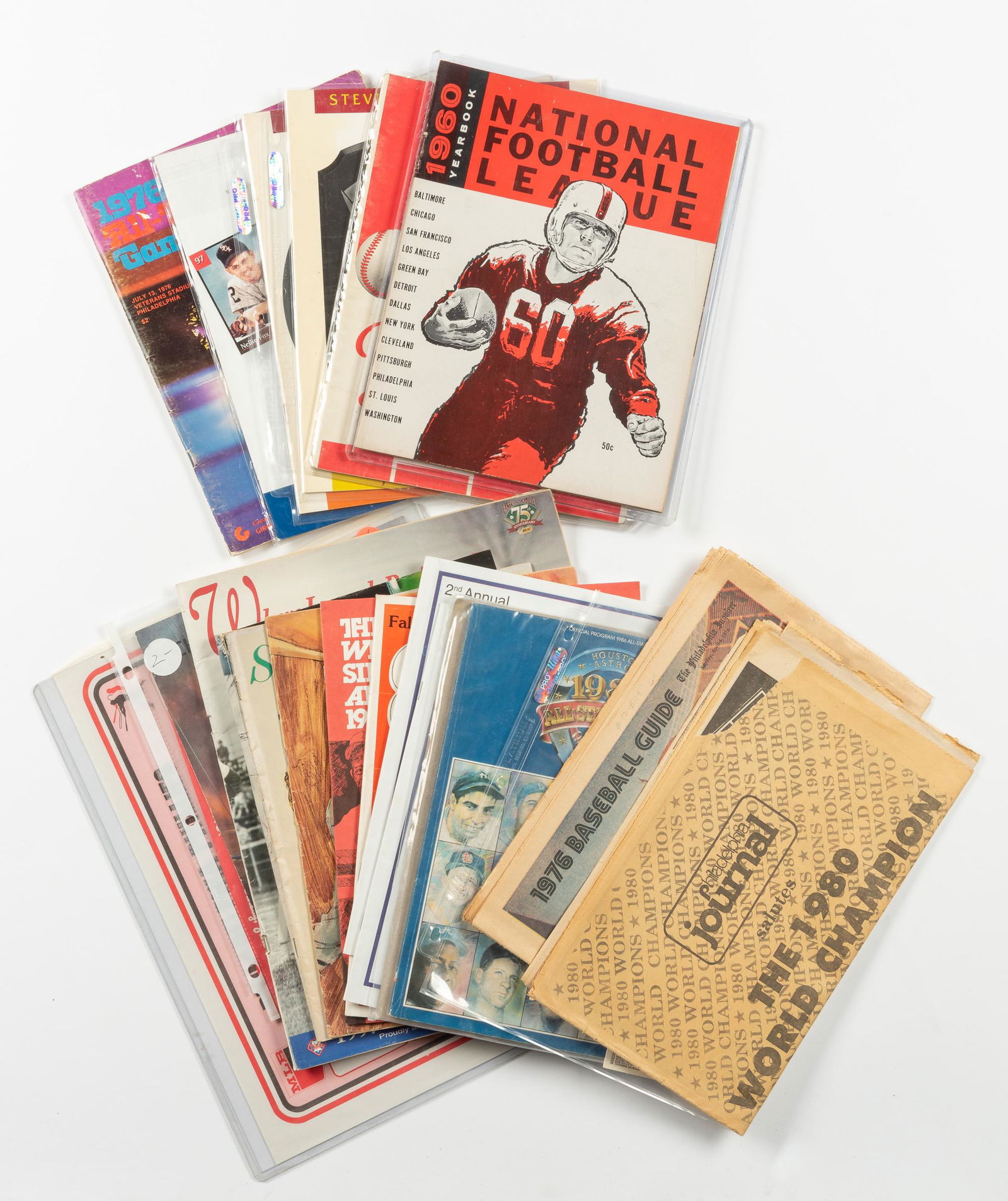 Group of Sports Programs (1 of 5)