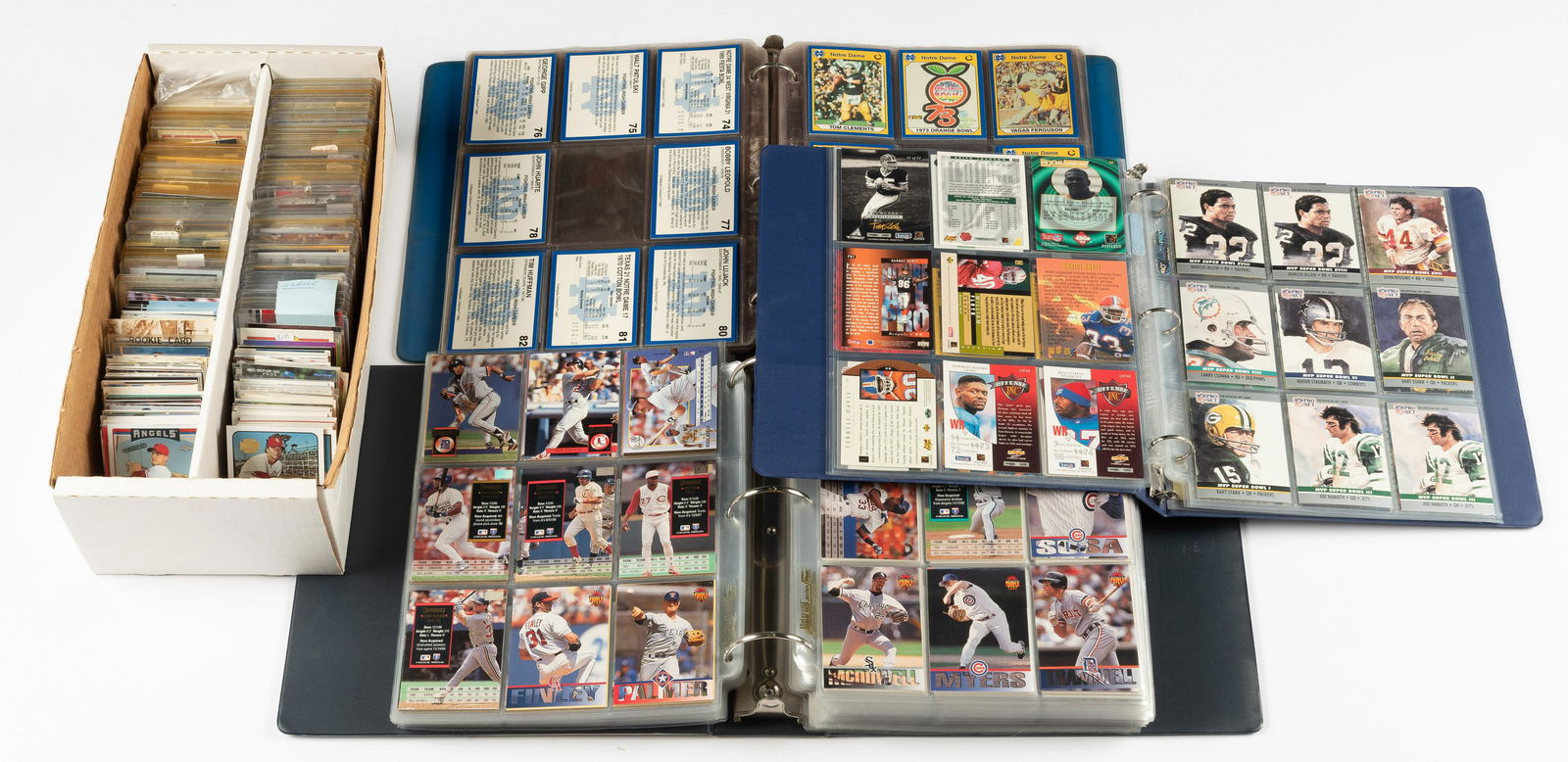 Large Lot of Modern Rookies (1 of 5)