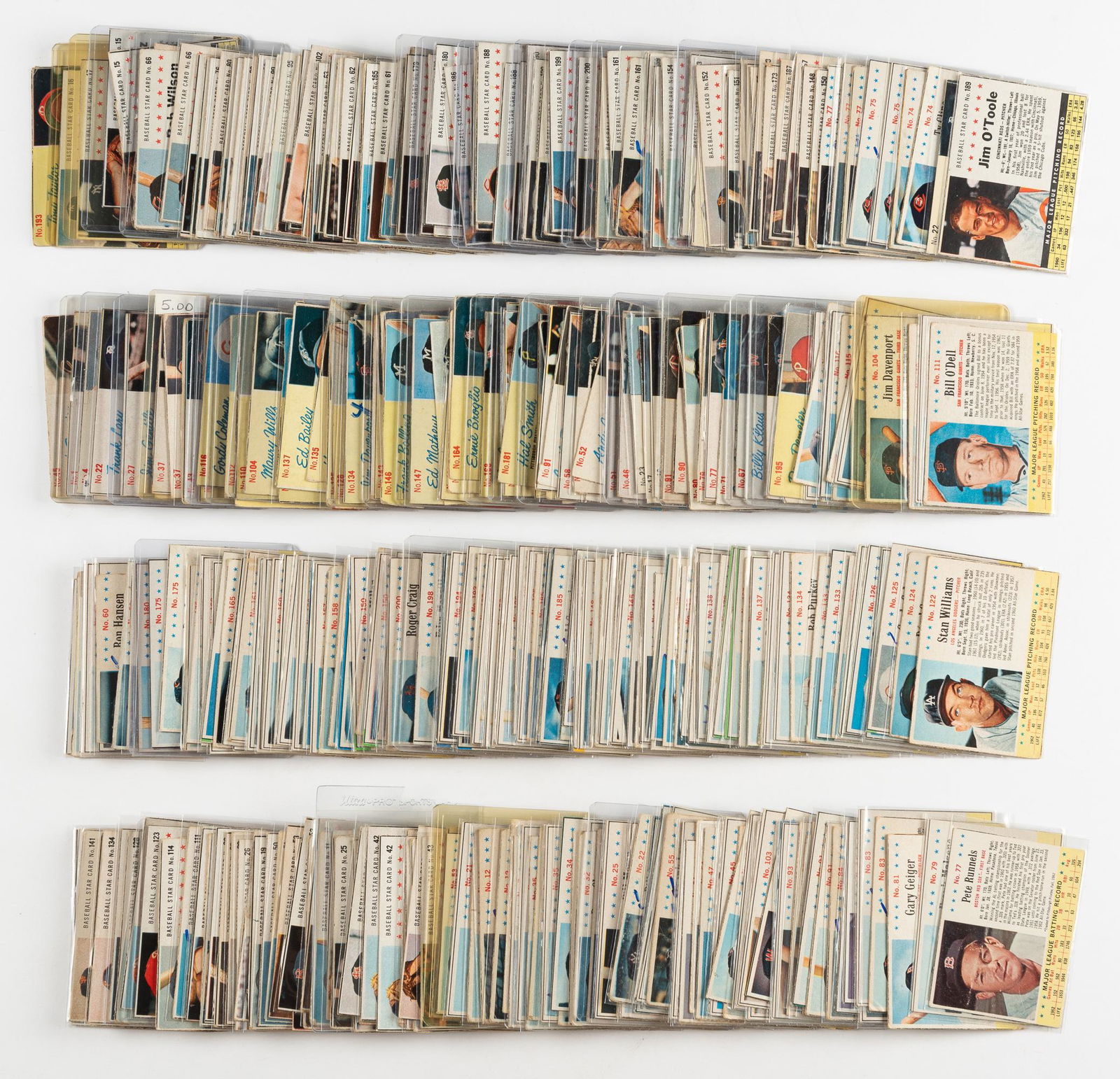 Post Cereal Cards (1 of 1)