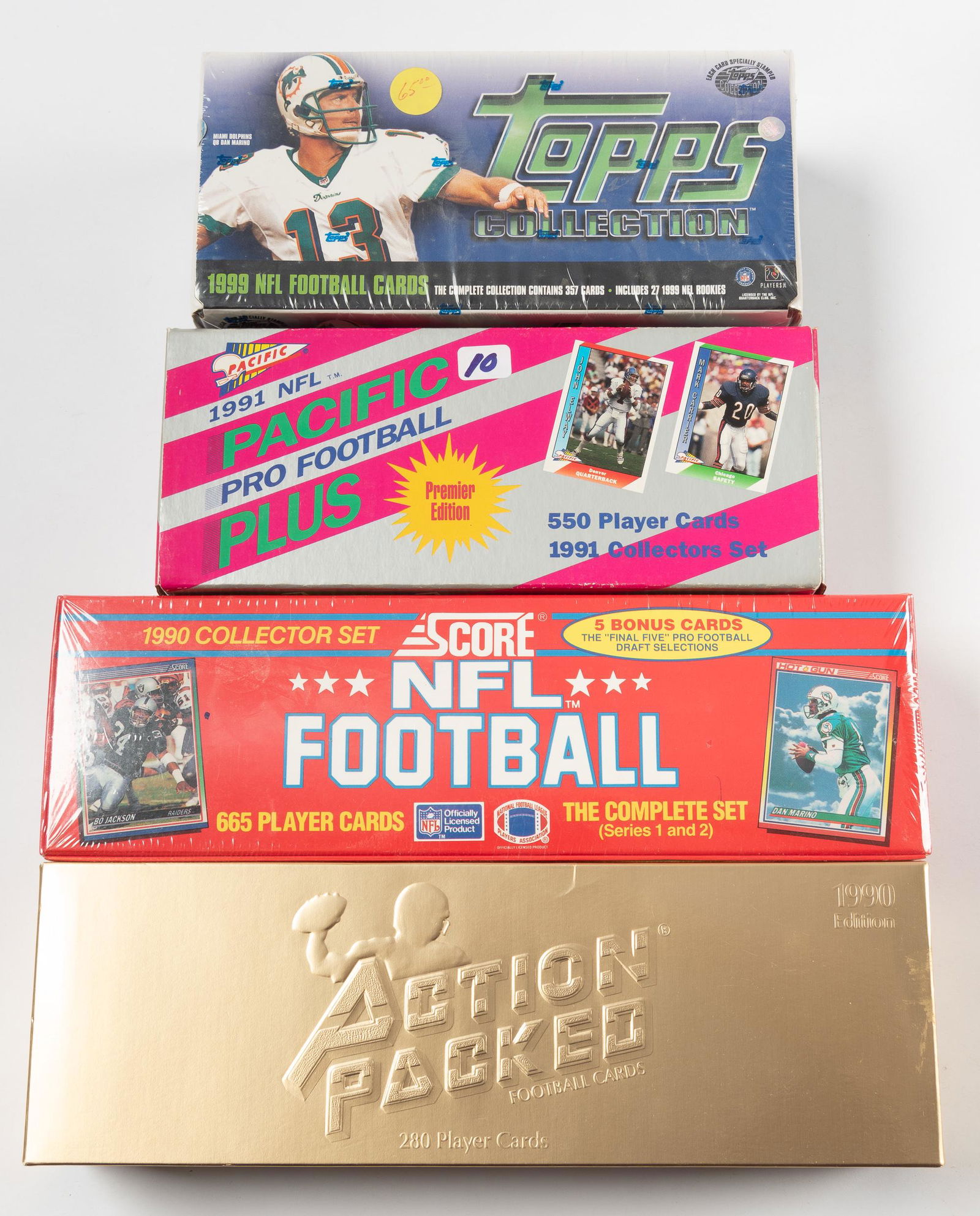 11 Football Sets (1 of 8)