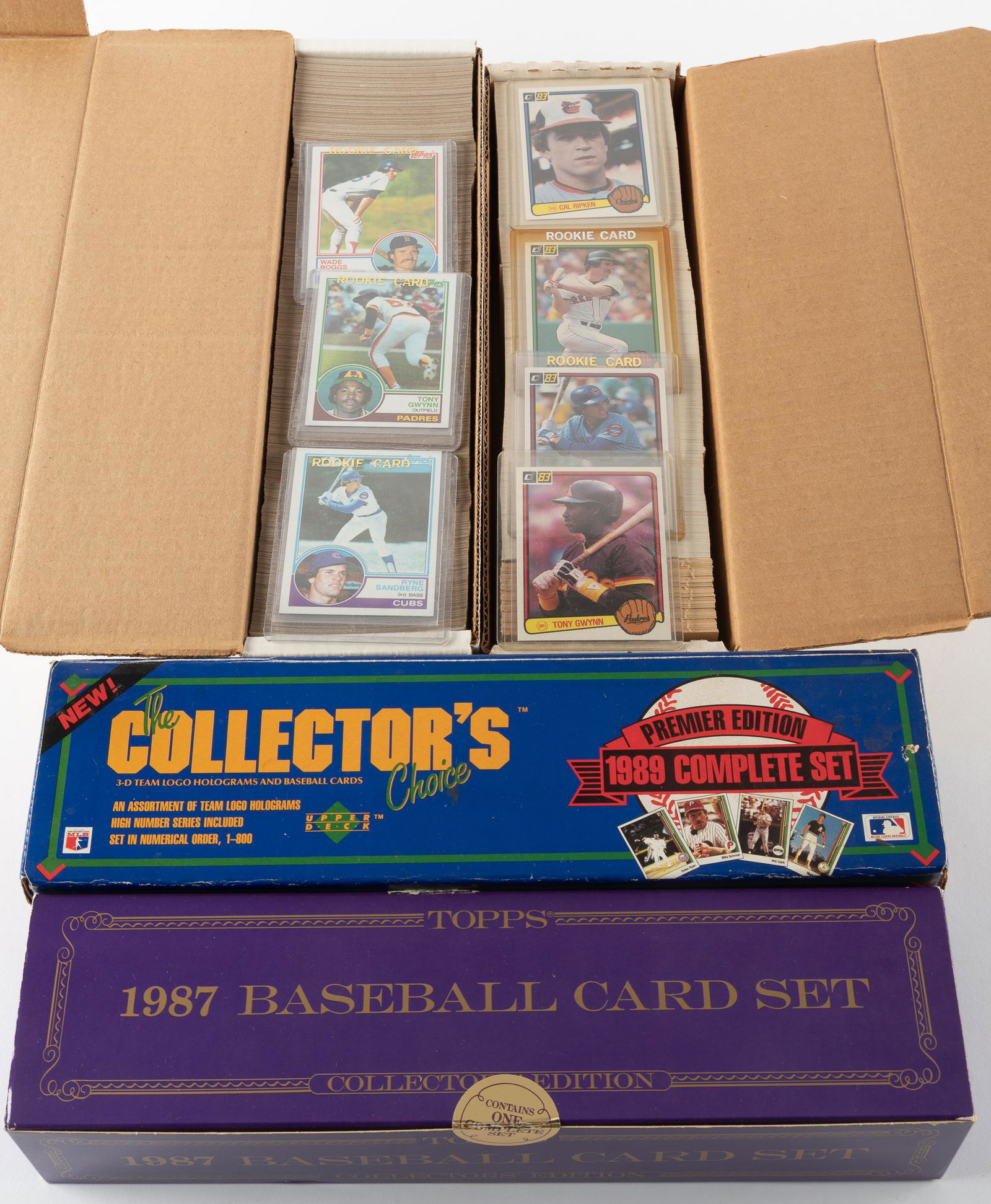 4 Baseball Sets (1 of 3)