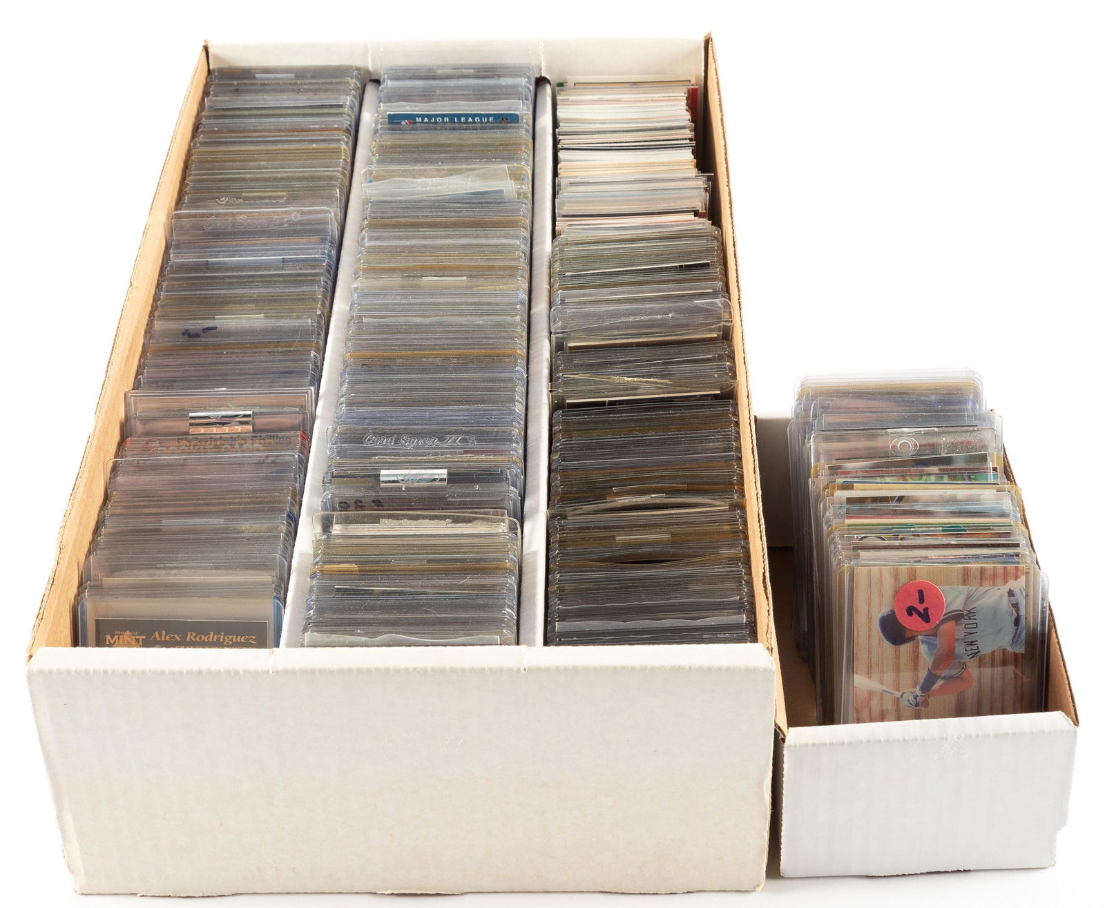 Over 500 Mostly Modern Star Cards incl Jeter (1 of 3)