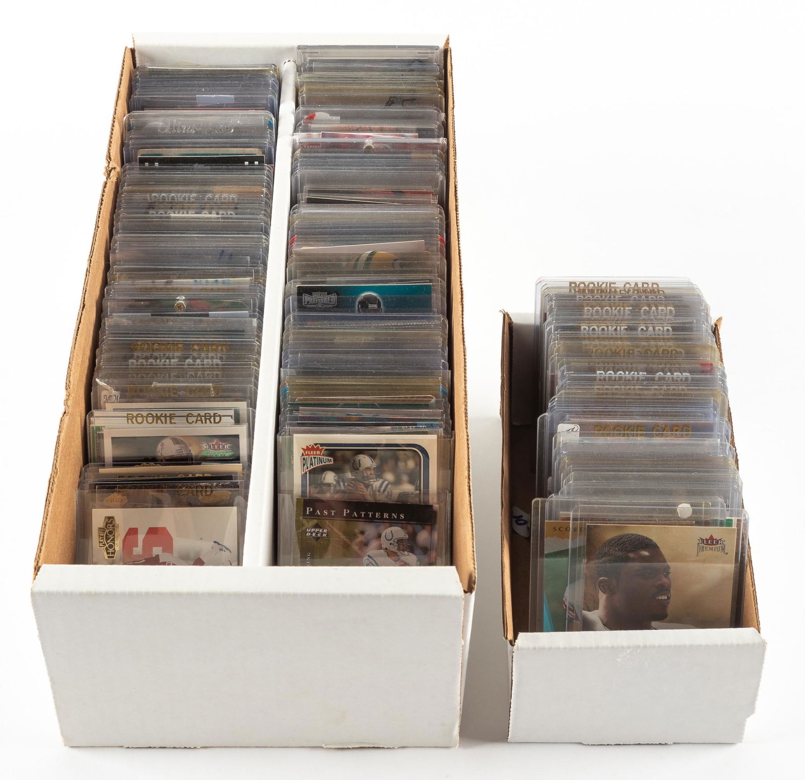 Over 400 Modern Football Star & Rookie Cards (1 of 2)