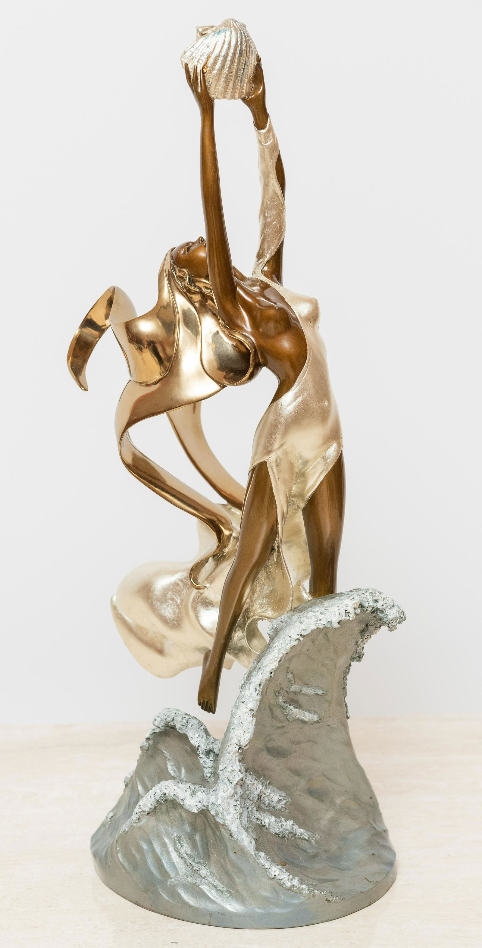 Angelo Basso (Italy, b. 1943) (1 of 3)