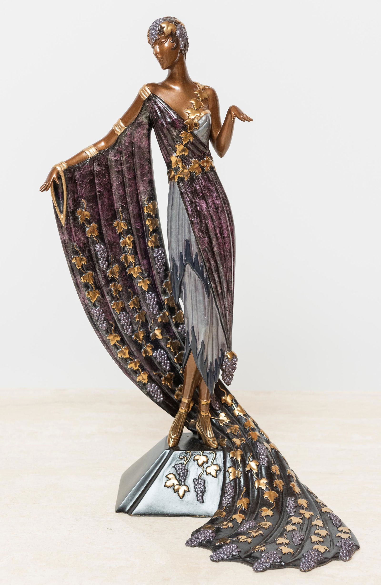 Erte (Russian/French, 1892-1990) (1 of 3)
