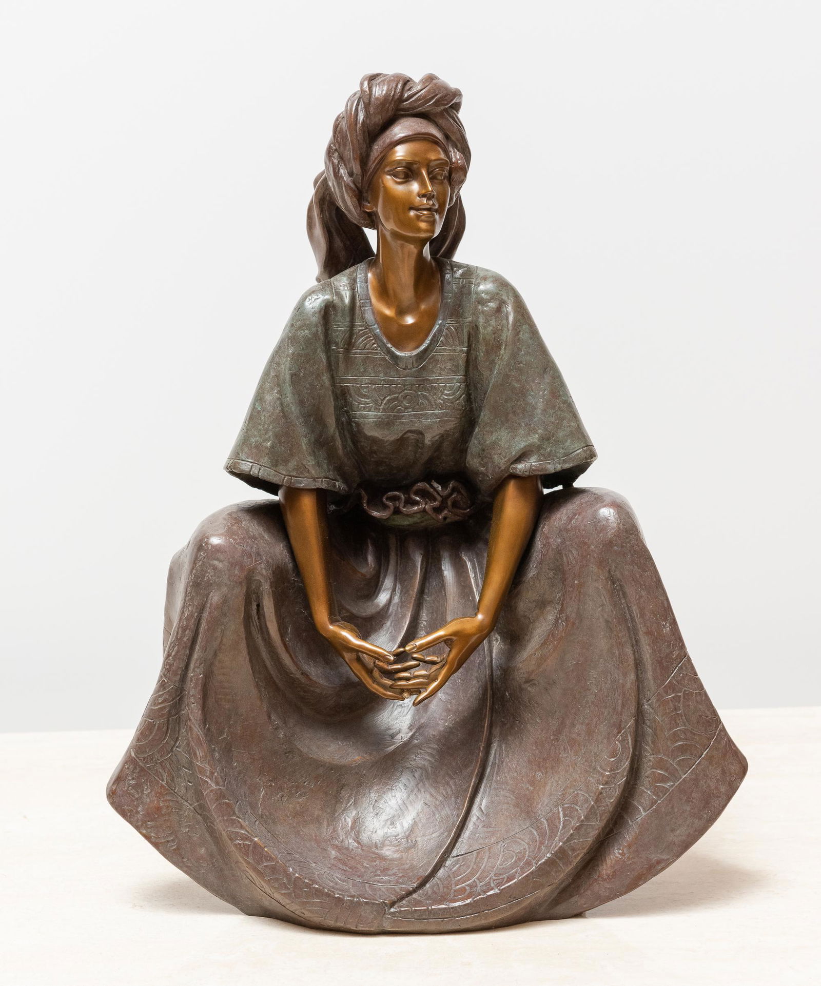 Victor Gutierrez (Mexico, b. 1950) (1 of 5)