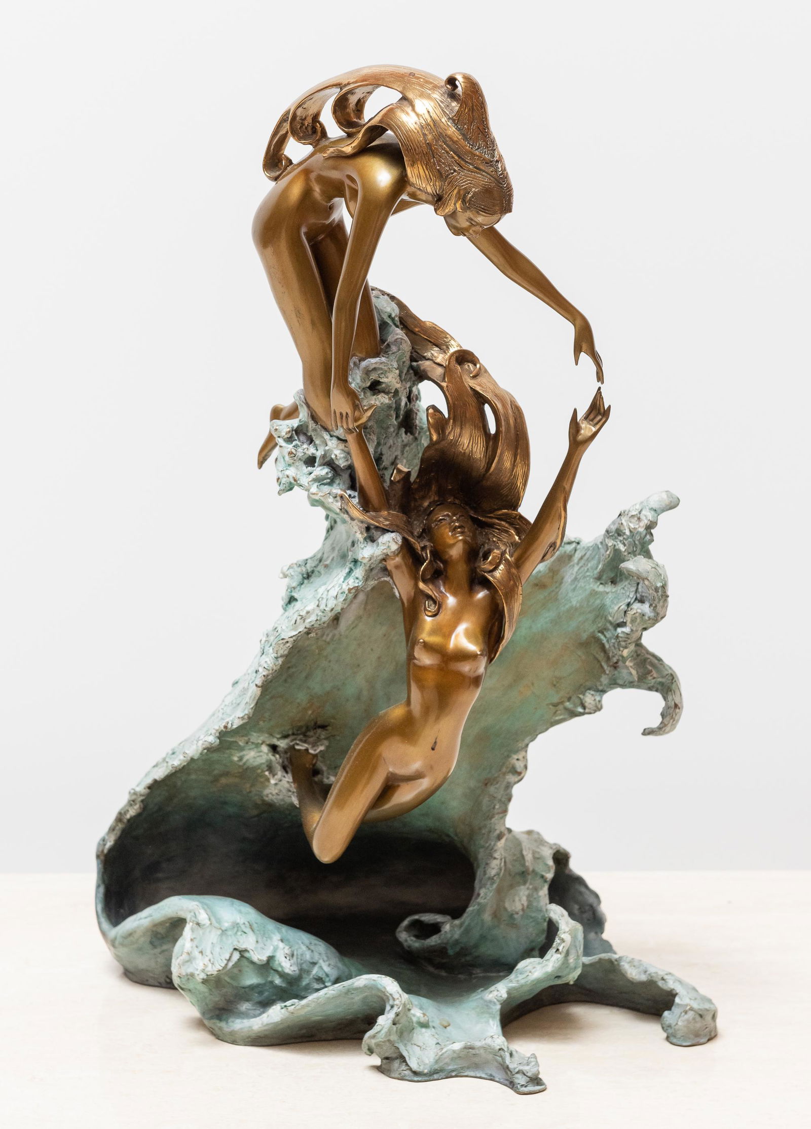 Angelo Basso (Italy, b. 1943) (1 of 5)