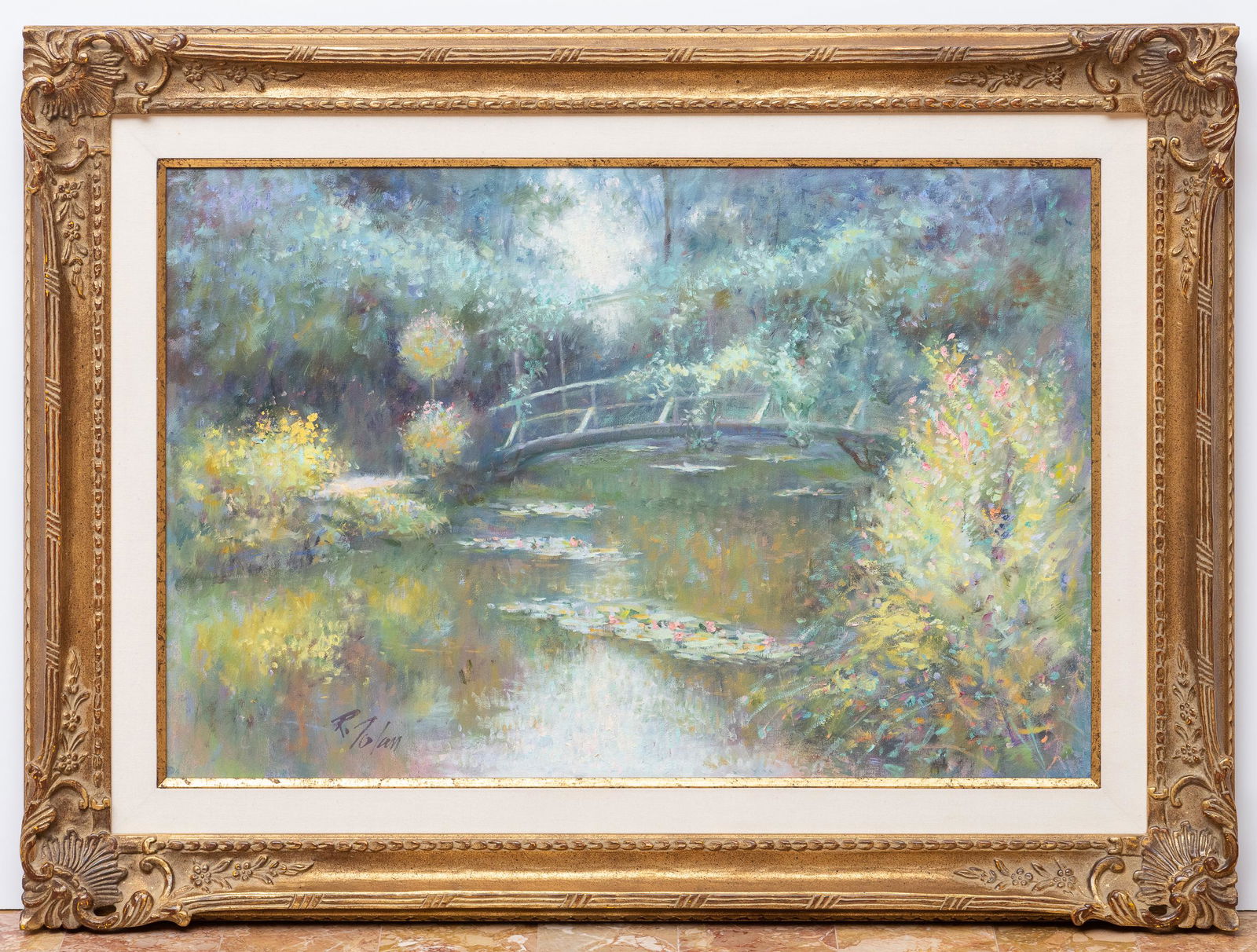 Richard Zolan (American, 20th Century) (1 of 4)