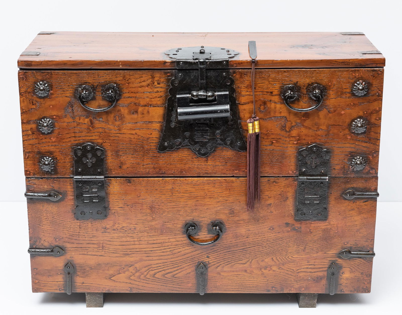 Korean Blanket Chest (1 of 4)