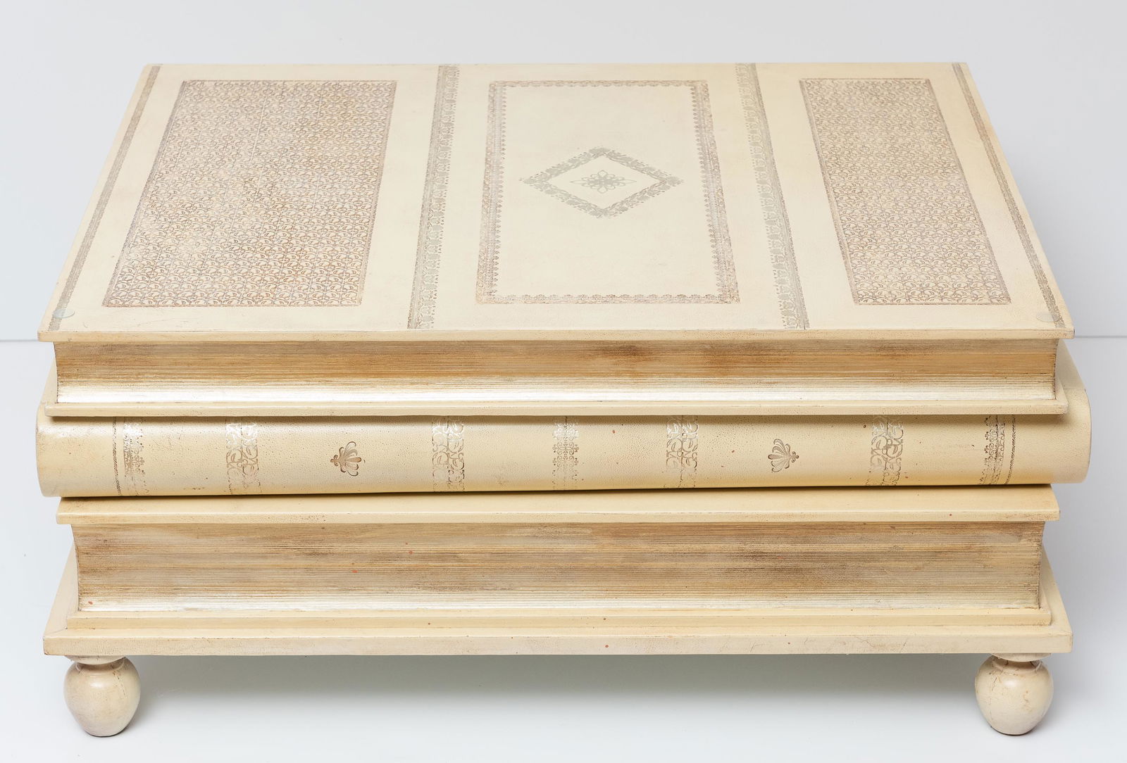 Maitland-Smith Book Table (1 of 4)