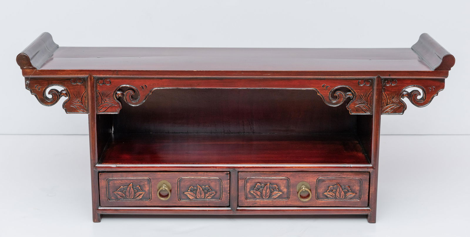 Diminutive Asian Altar Table (1 of 3)