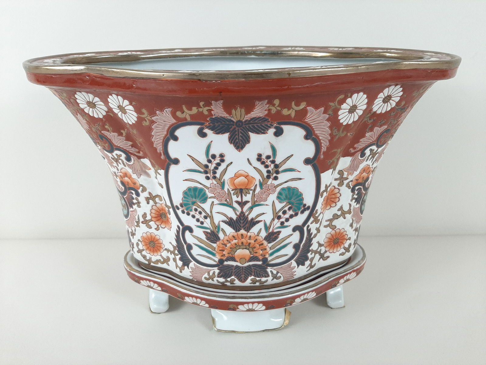 Andrea by Sadek Asian Style Planter (1 of 2)