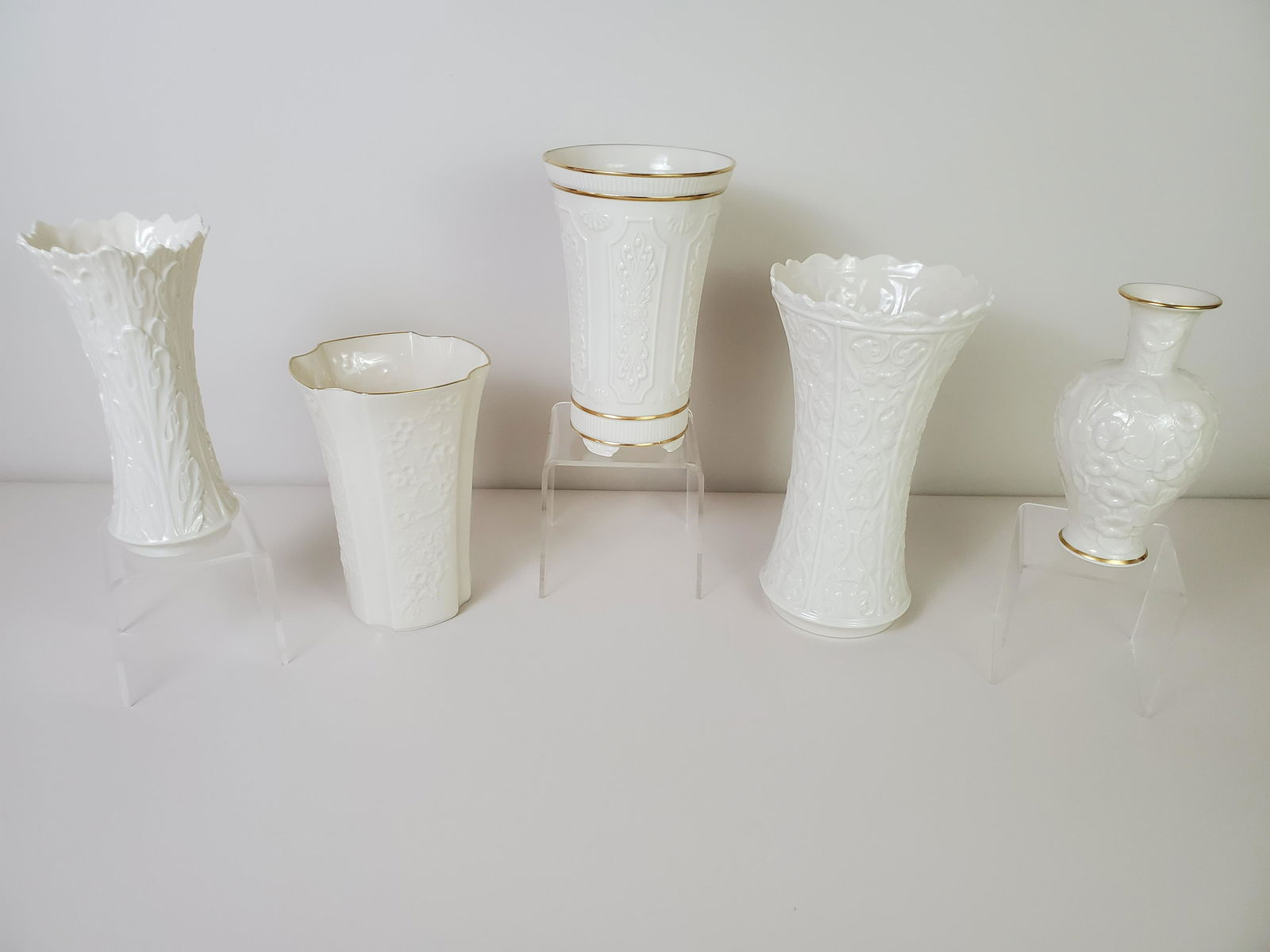 5 Lenox Vases (1 of 3)