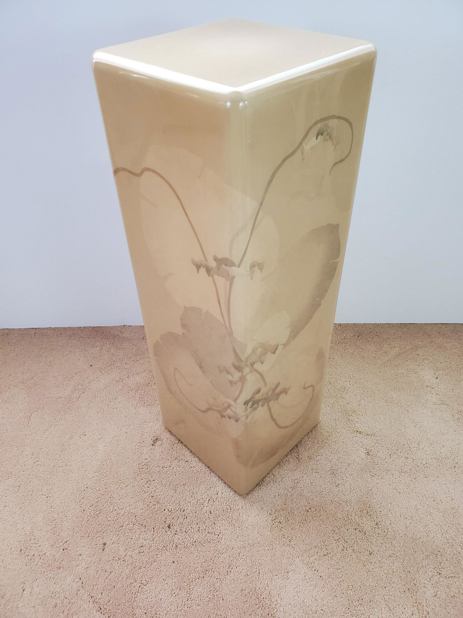 Modernist Plant Stand (1 of 3)