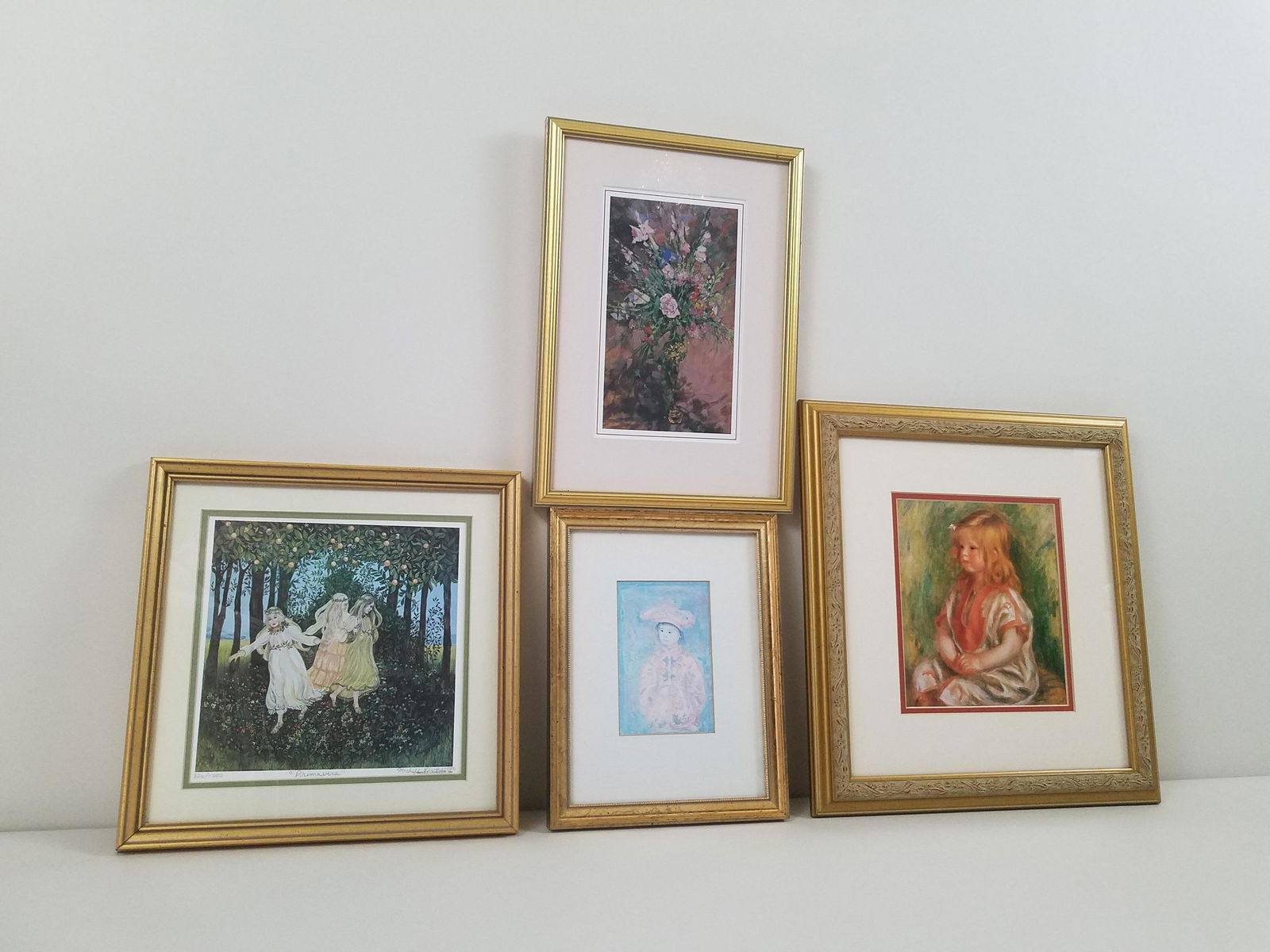 4 Prints incl Michele Livingston (1 of 8)