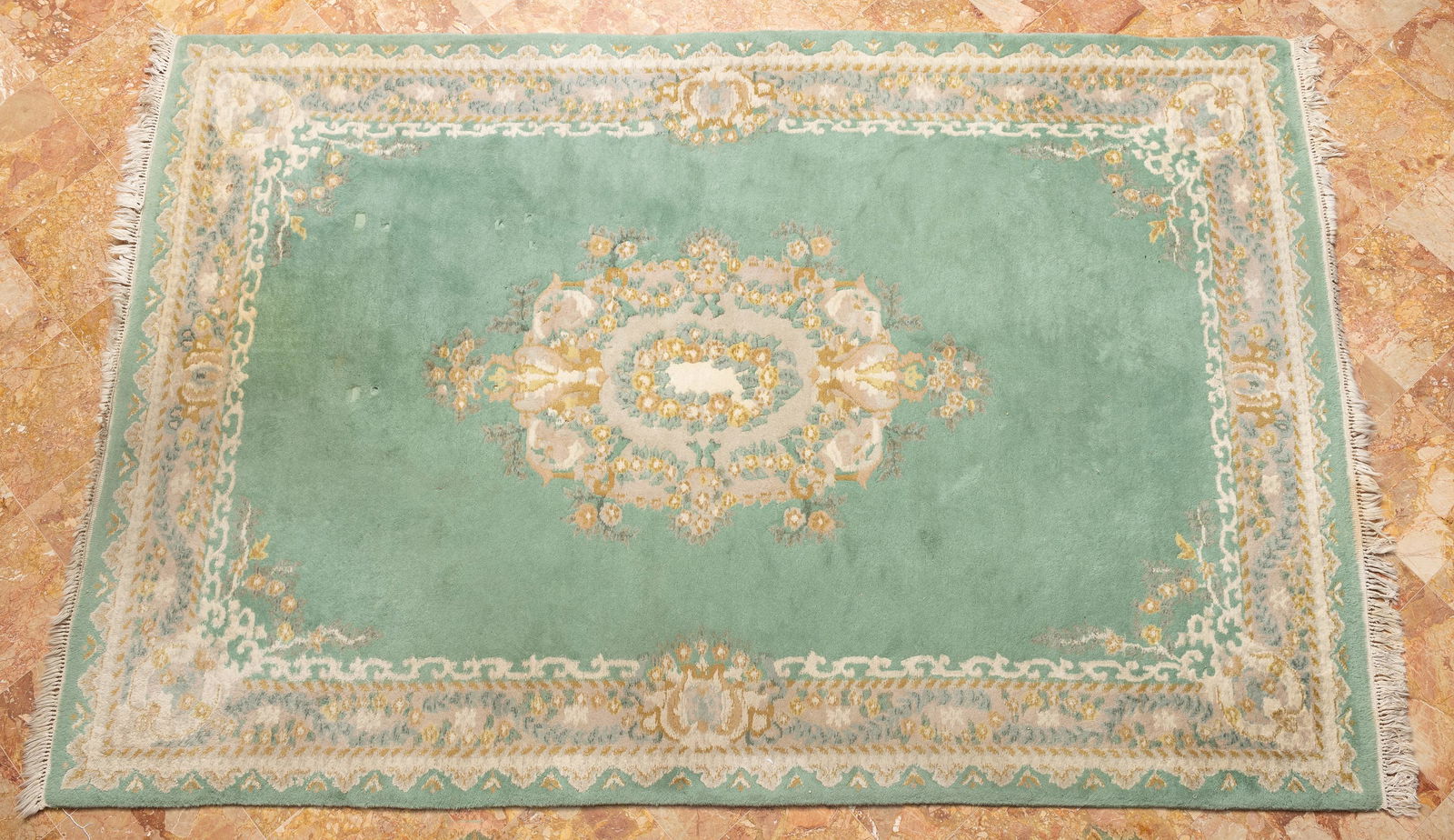 Indo Chinese Area Rug (1 of 4)