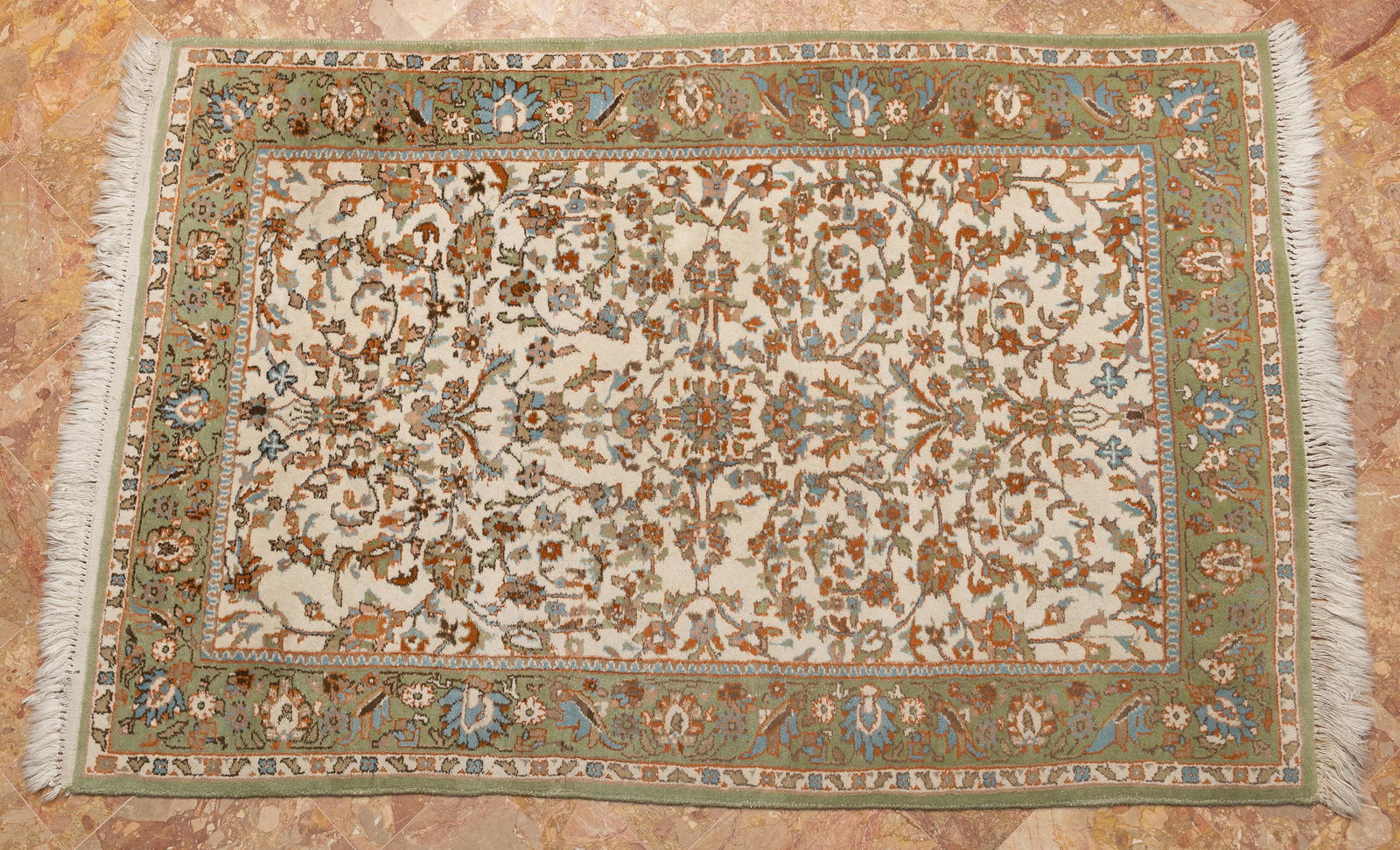 Contemporary Indian Rug (1 of 3)