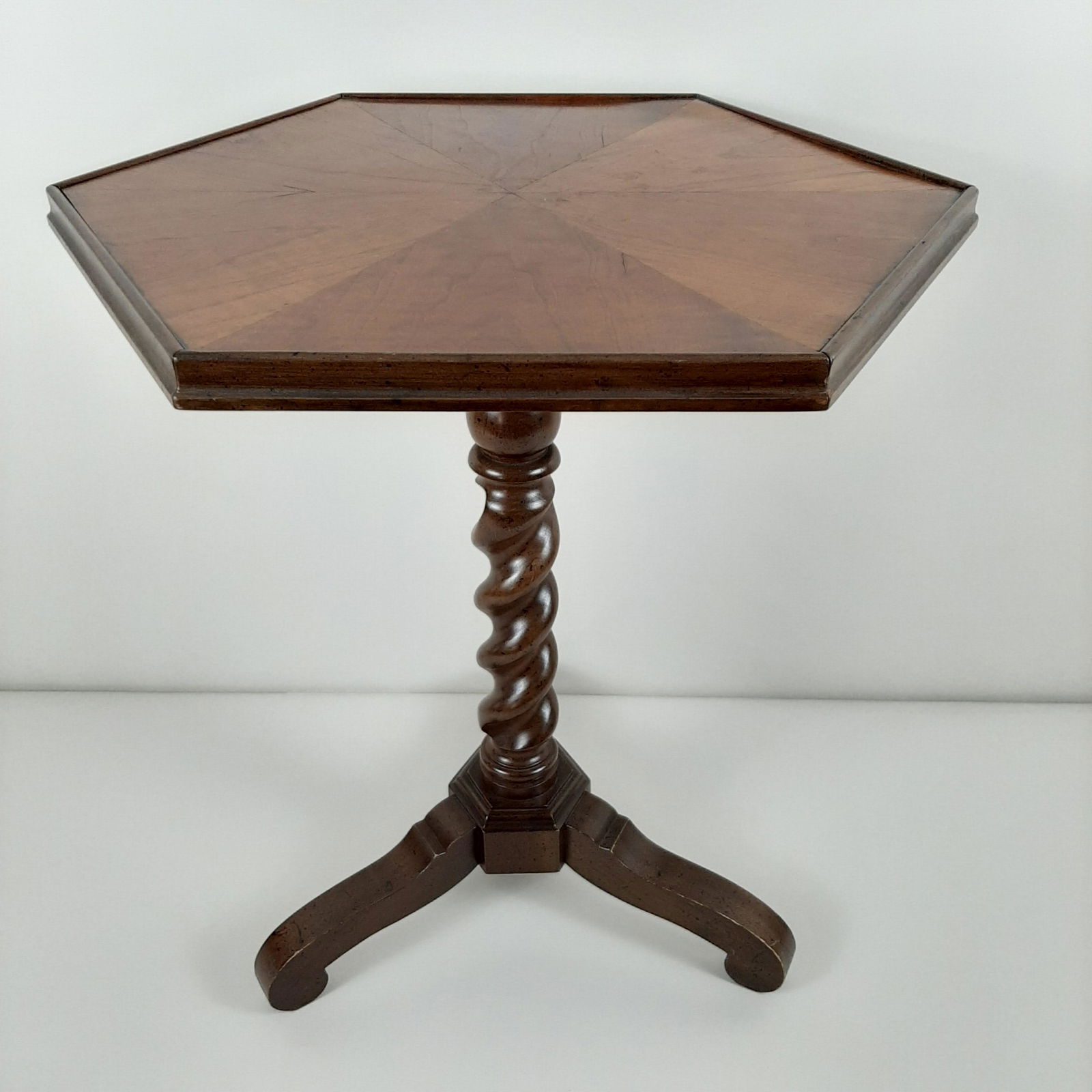 Barley Twist Side Table (1 of 3)