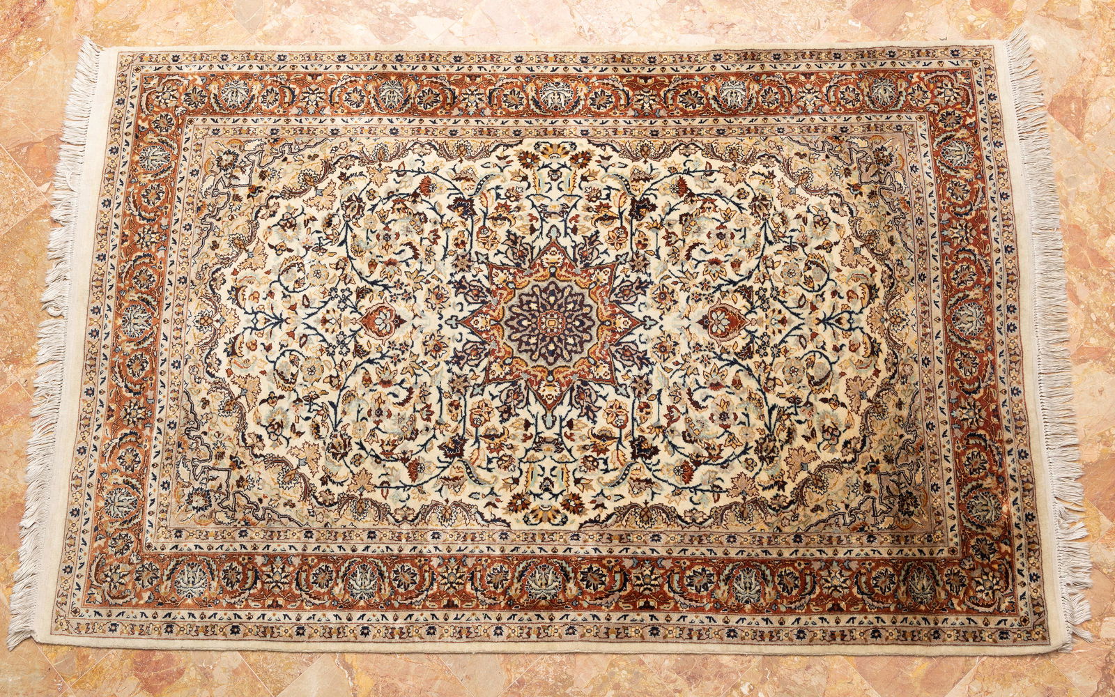 Contemporary Chinese Area Rug (1 of 3)