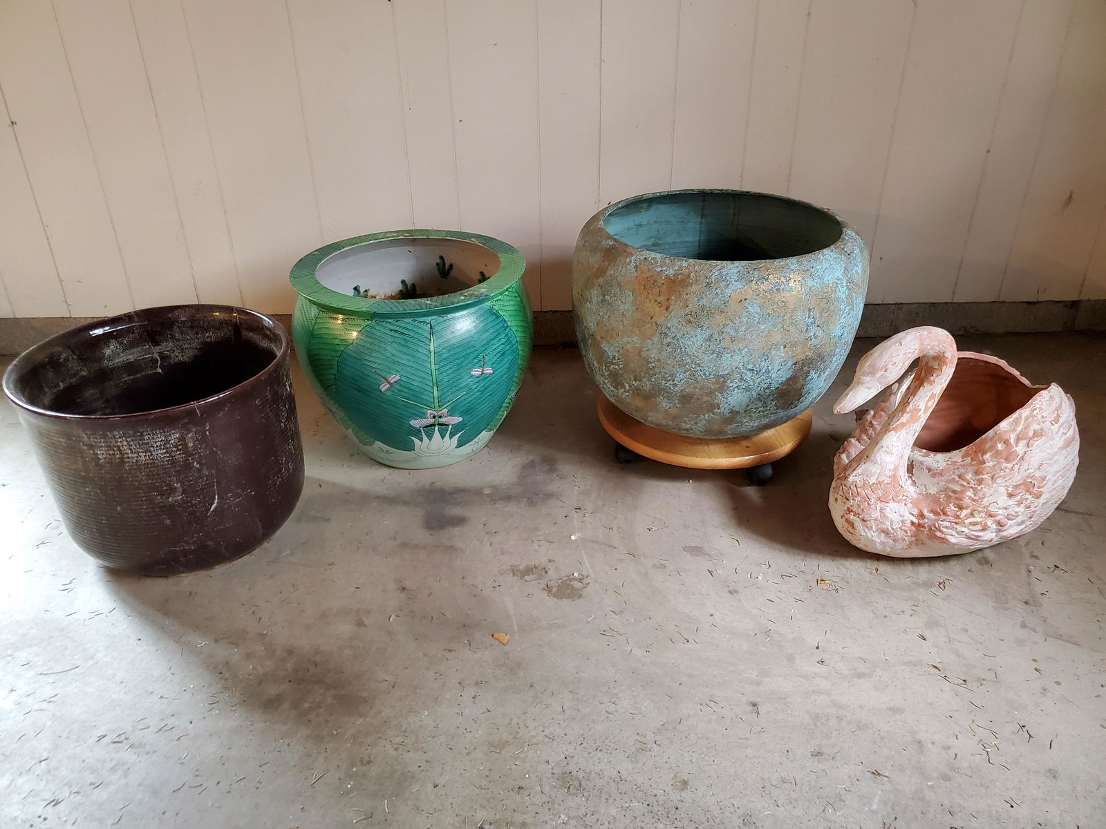 4 Planters (1 of 2)