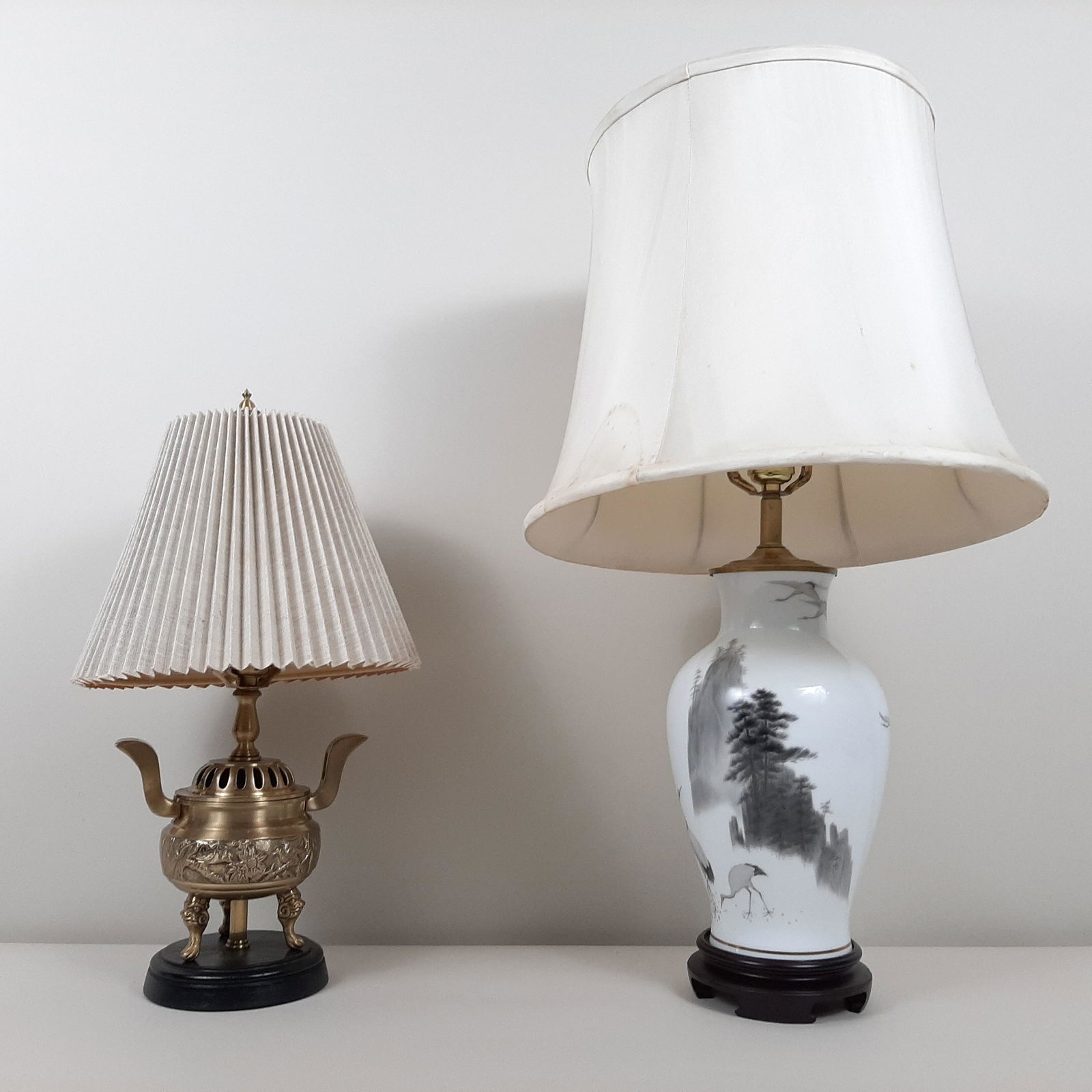 2 Asian Lamps (1 of 1)