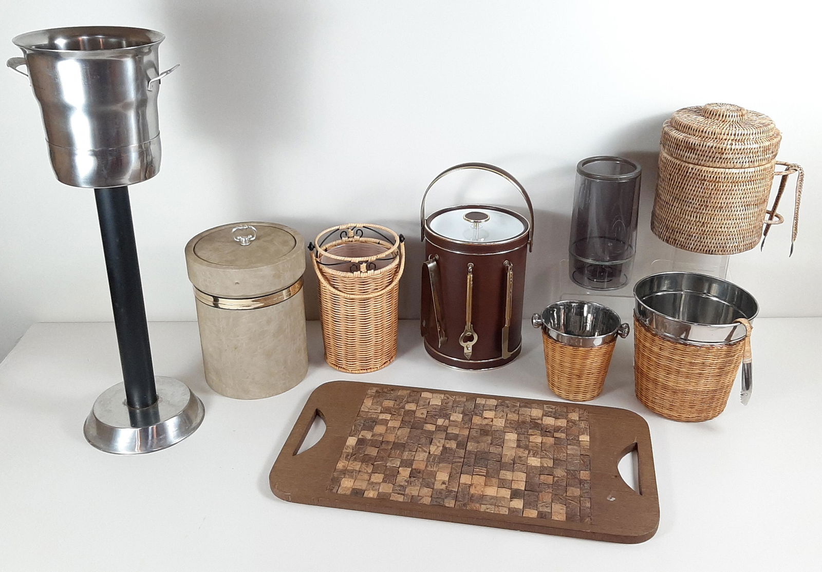 7 Pcs Barware (1 of 1)
