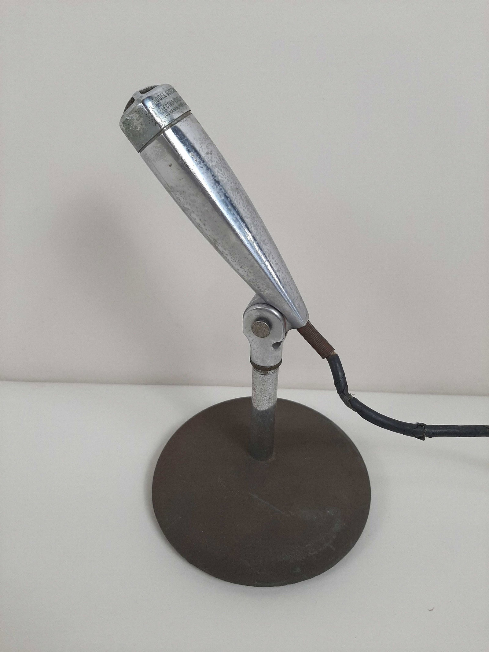 Electro-Voice Microphone (1 of 4)