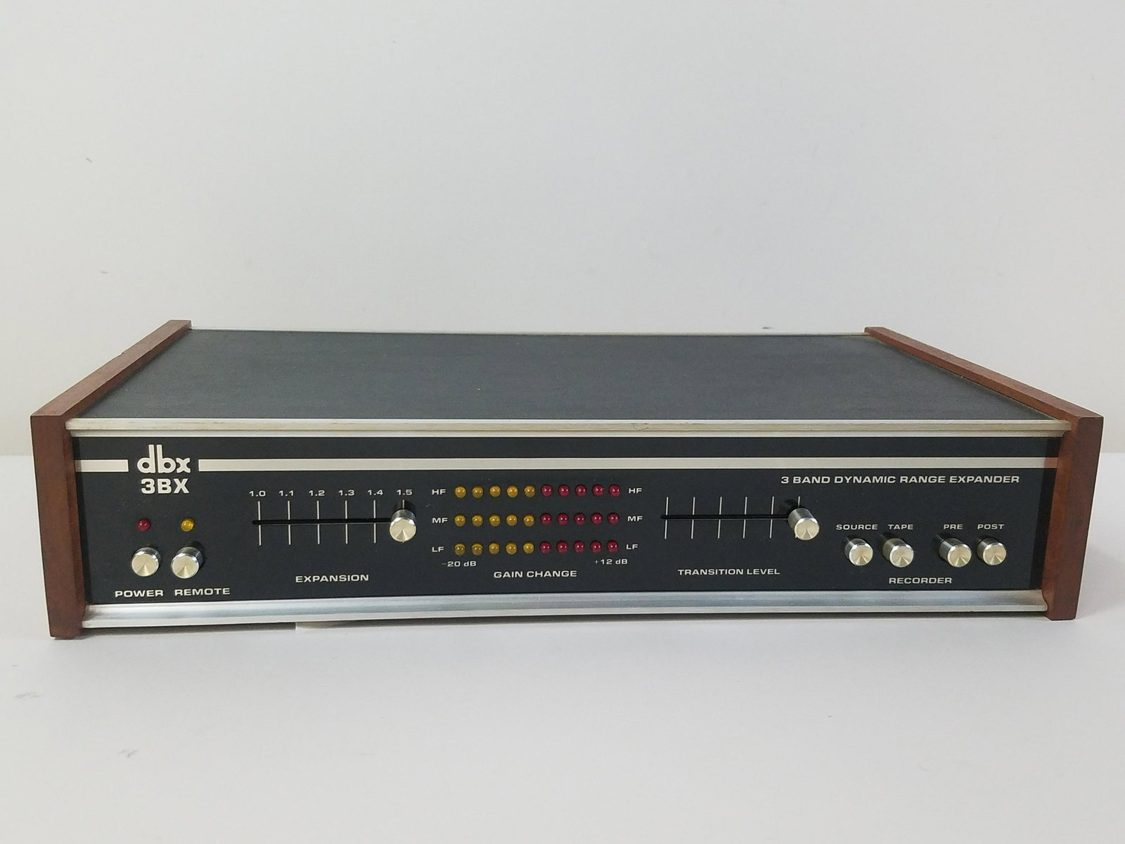 Dbx 3BX Audio Expander (1 of 4)