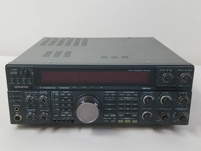 Kenwood Ts 950sdx