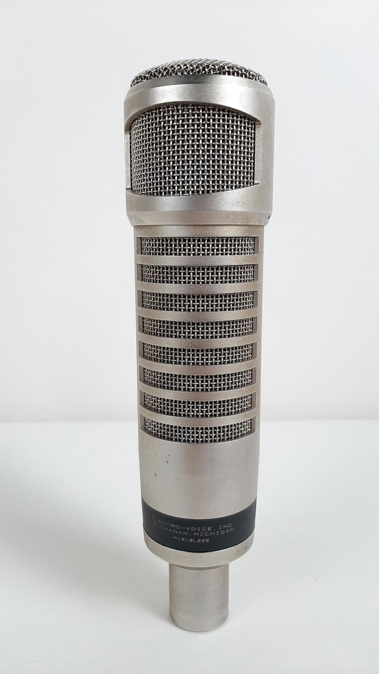 Electro-Voice Microphone (1 of 3)