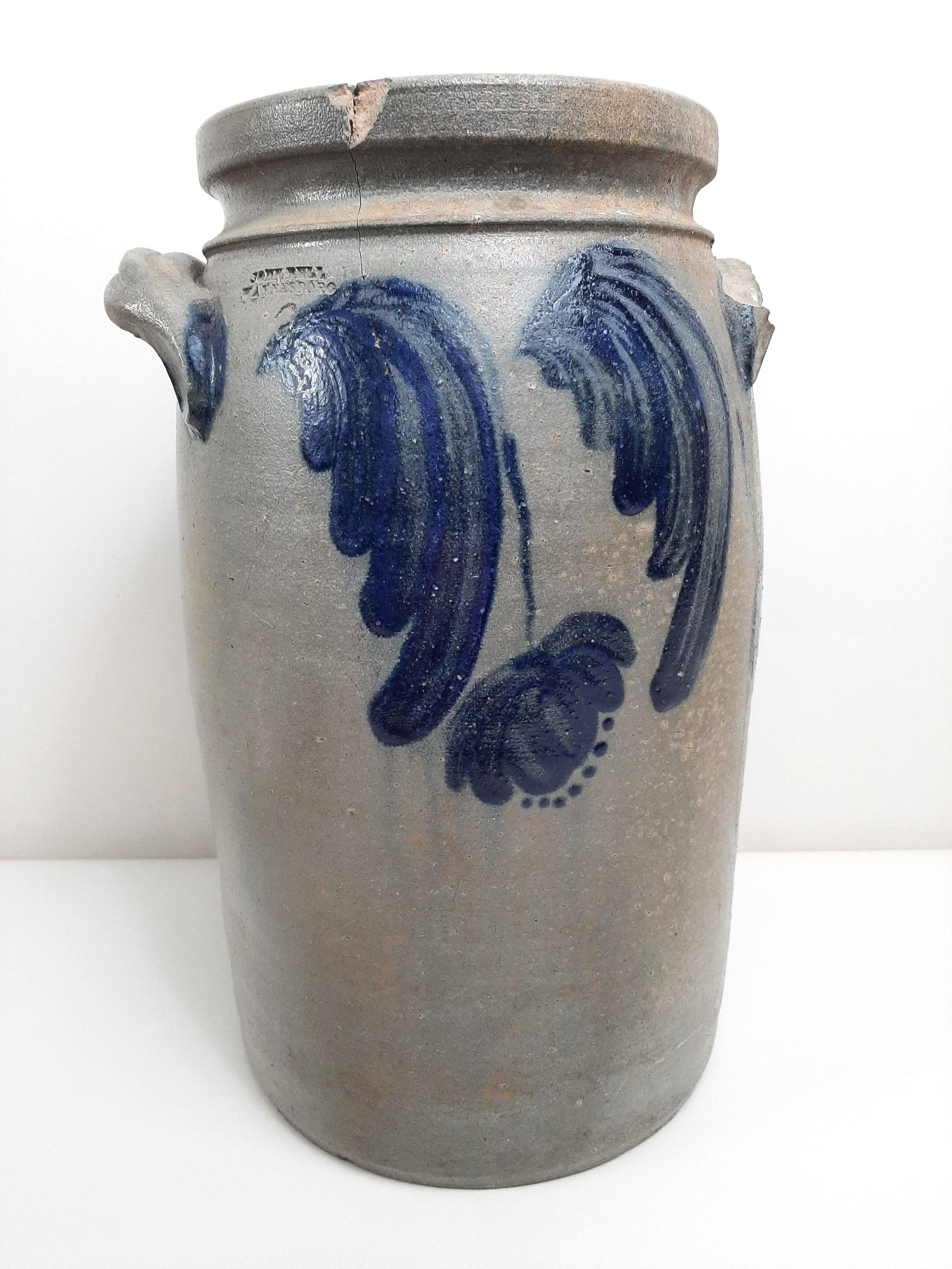 John Bell Waynesboro Crock (1 of 6)