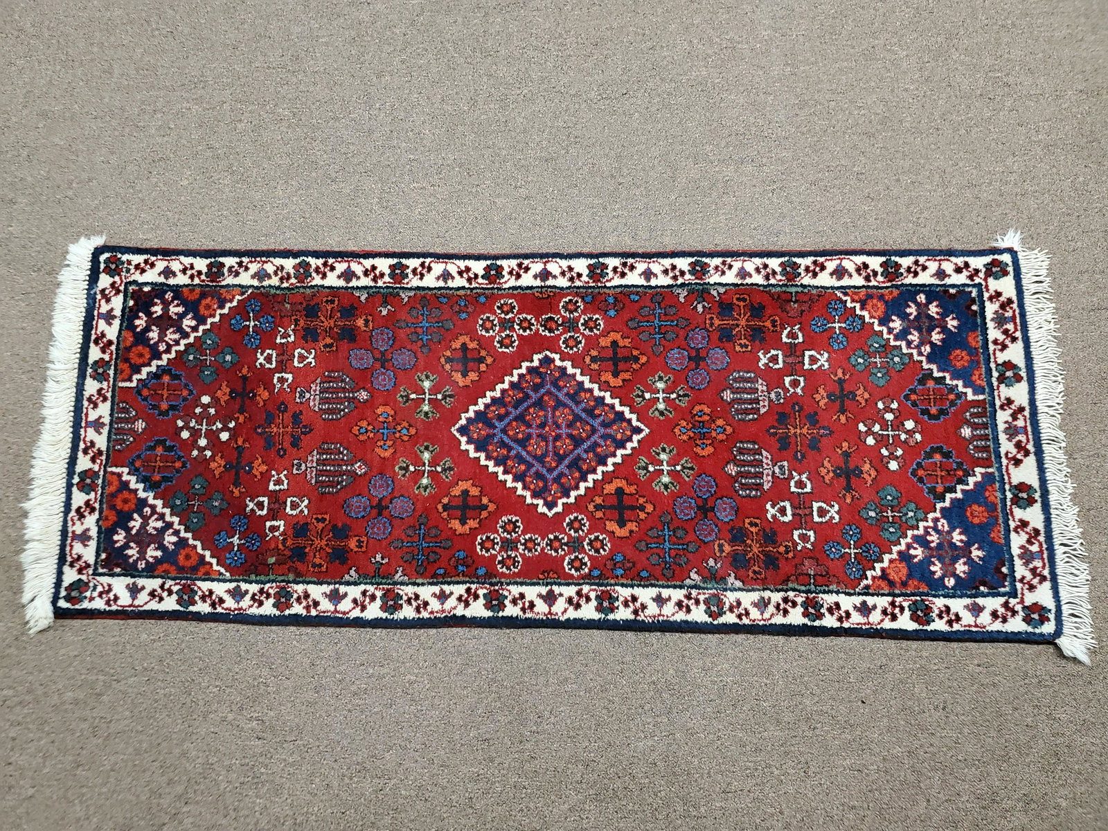 Persian Josheghan Runner (1 of 4)