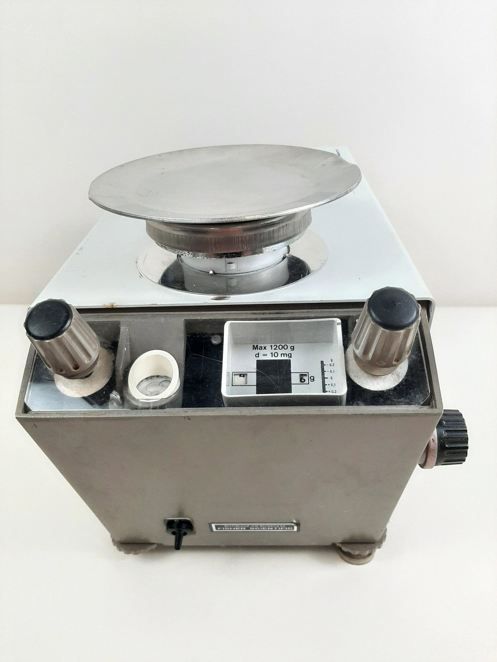 Mettler Toledo P1200 Precision Balance Scale (1 of 4)