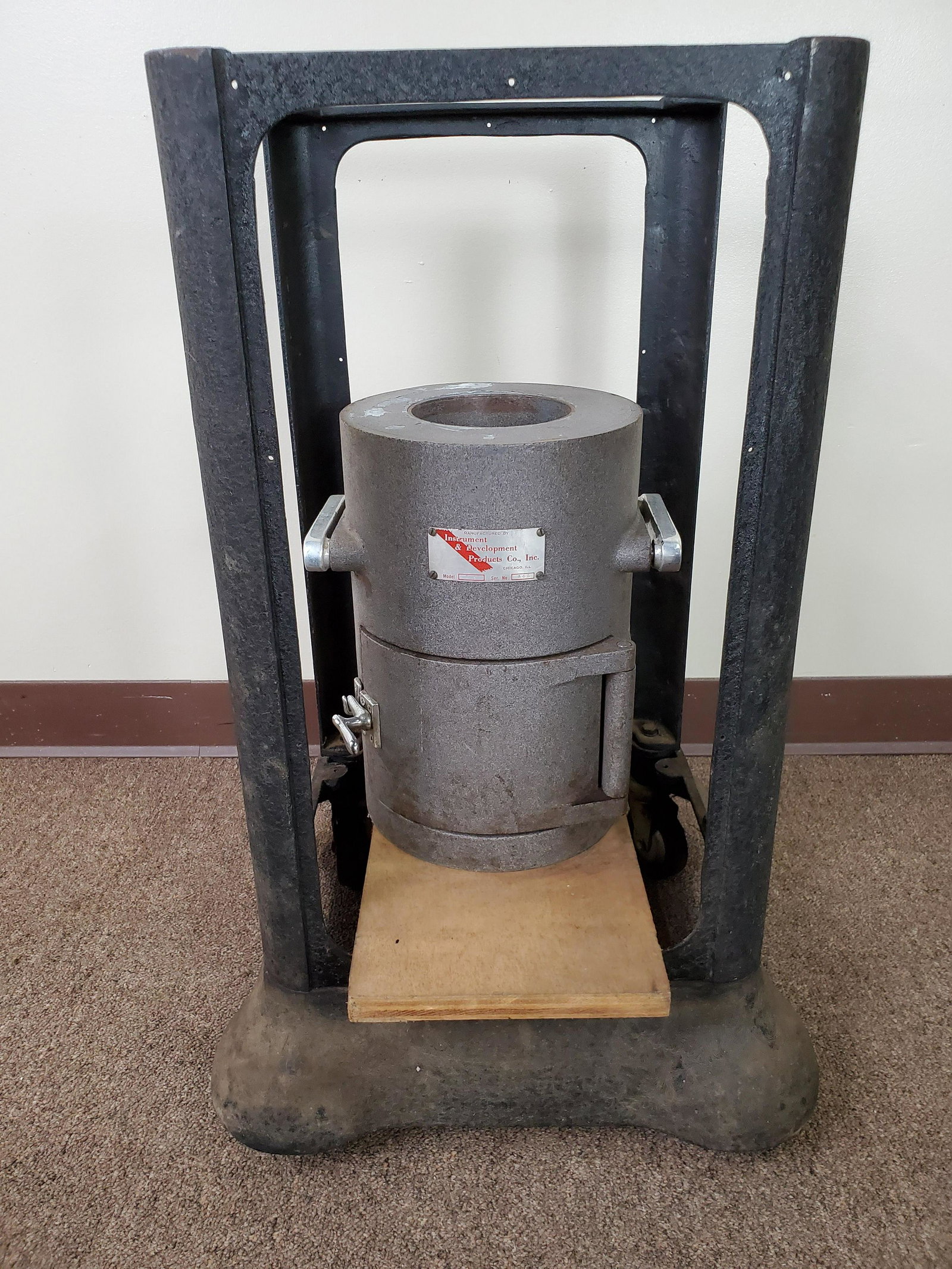 Instrument & Development Products Co Model E1 (1 of 6)